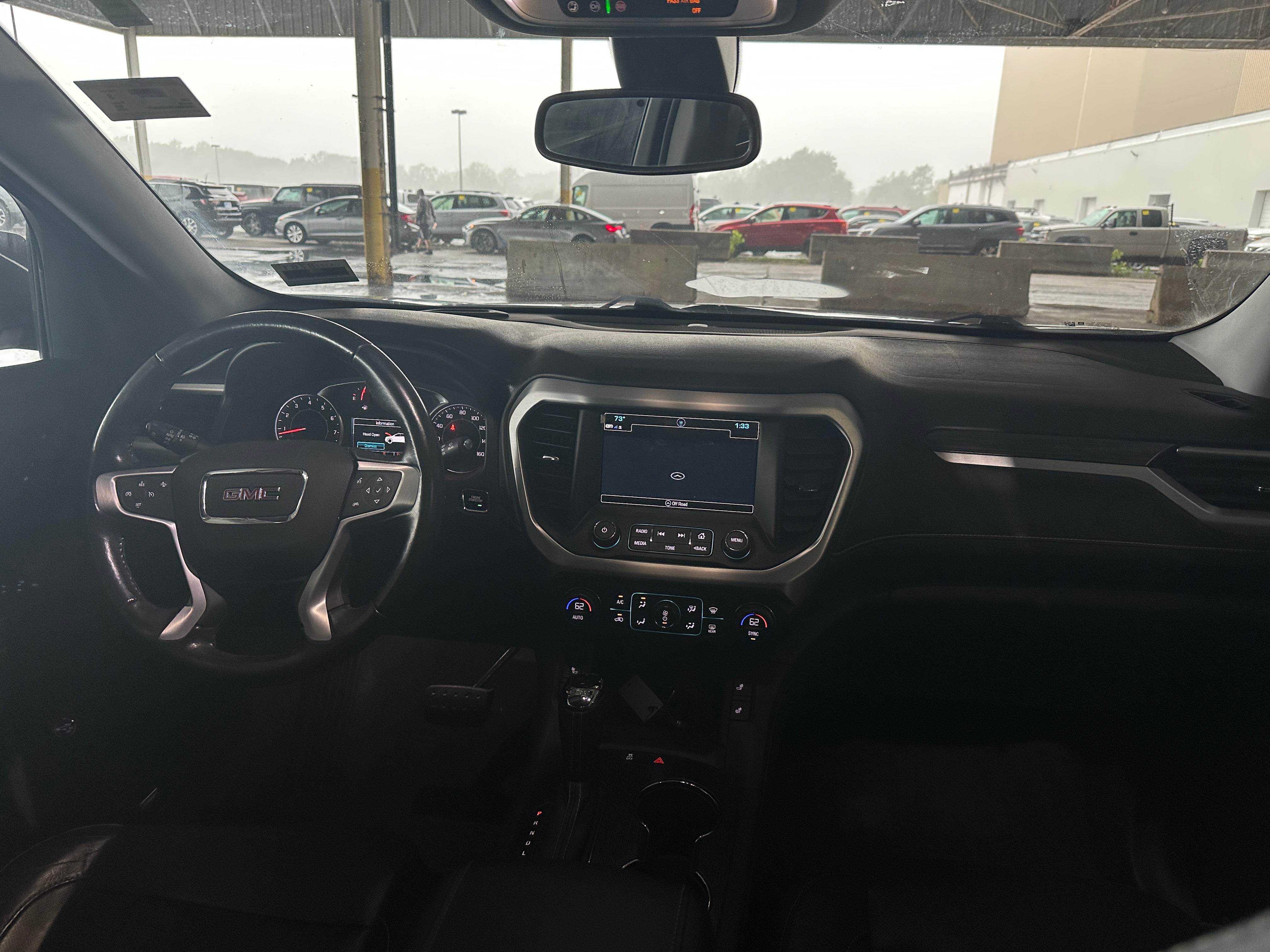 2019 GMC Acadia SLT 2