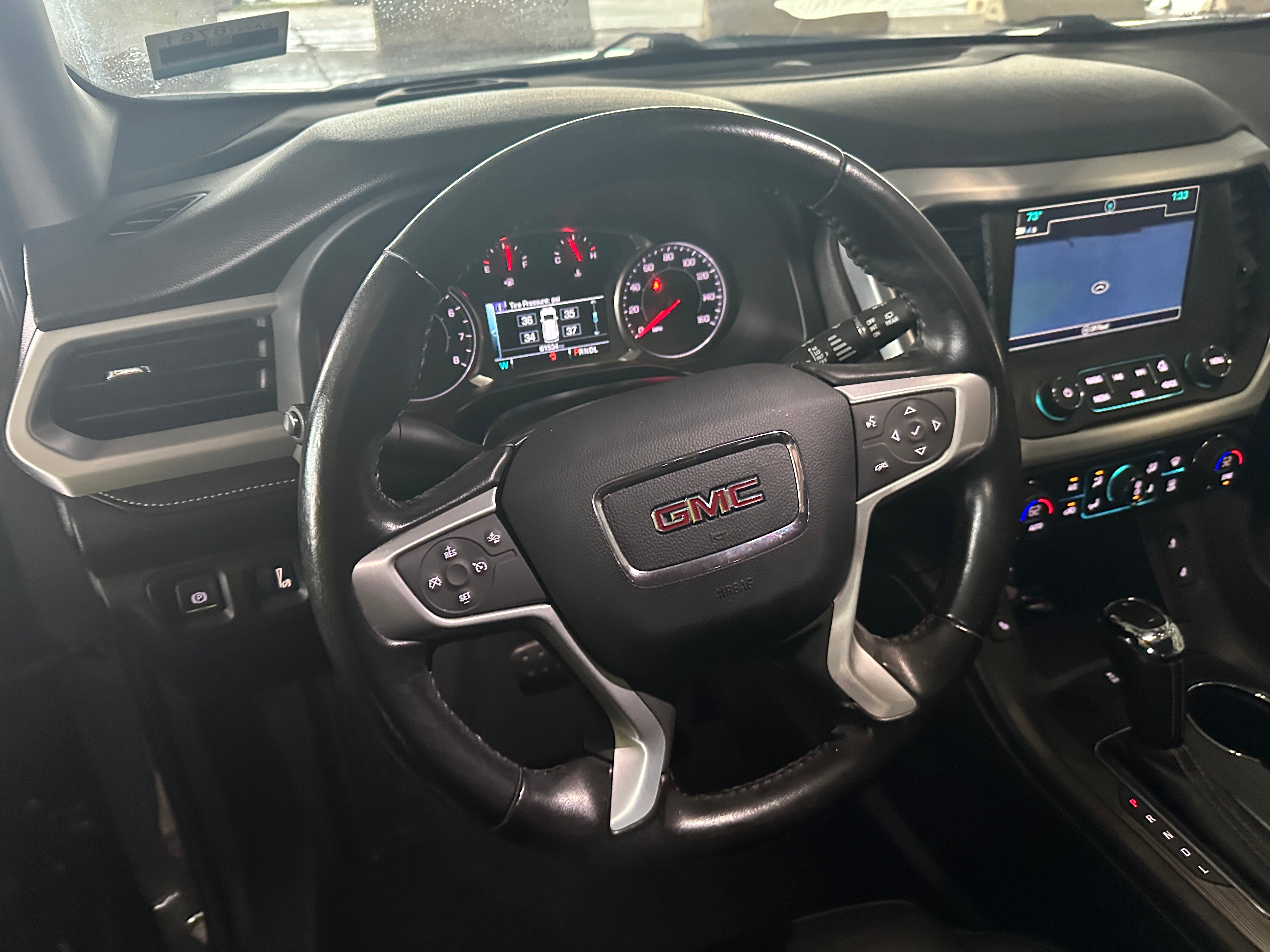 2019 GMC Acadia SLT 4