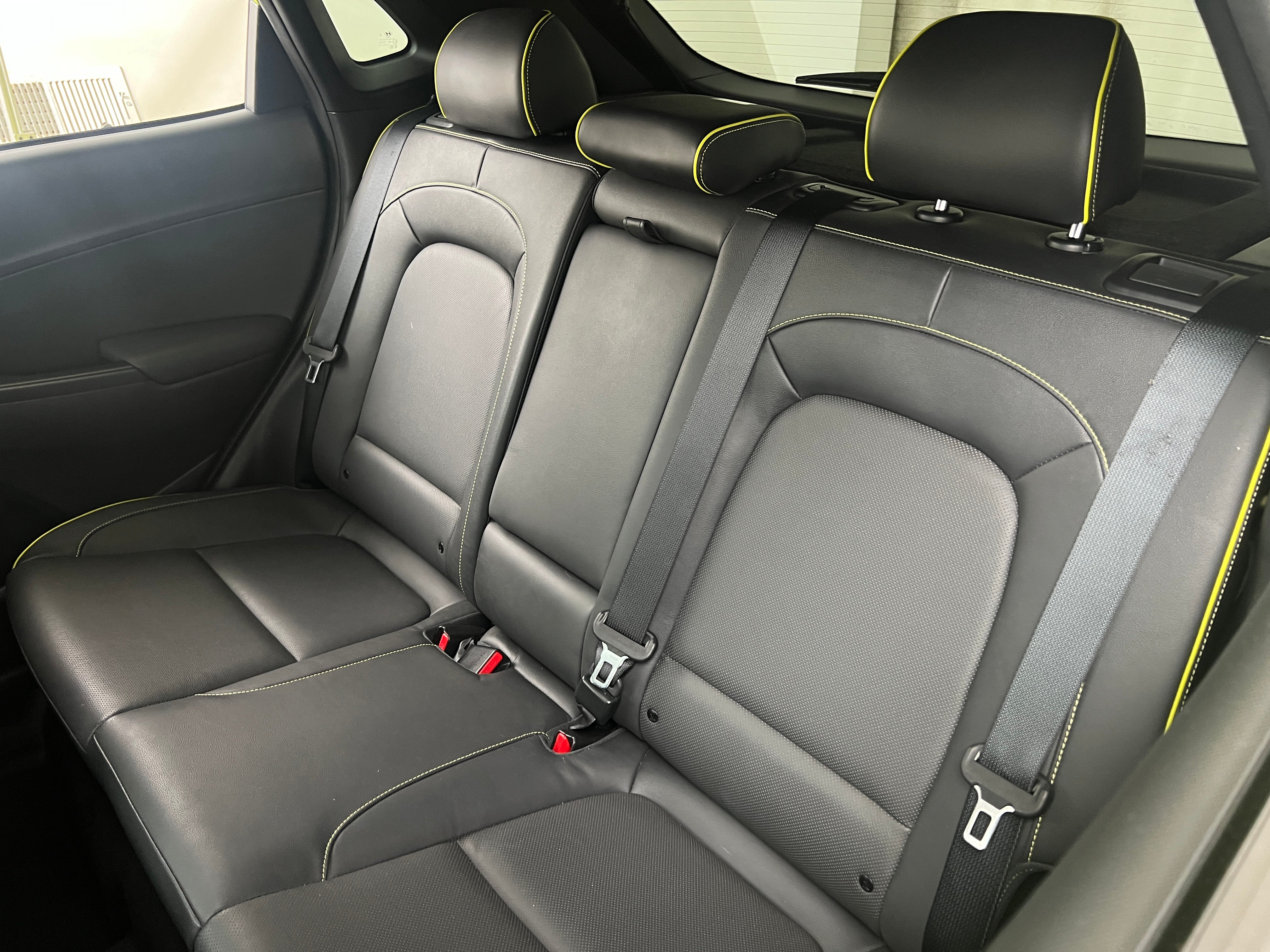 2019 Hyundai Kona Limited 5