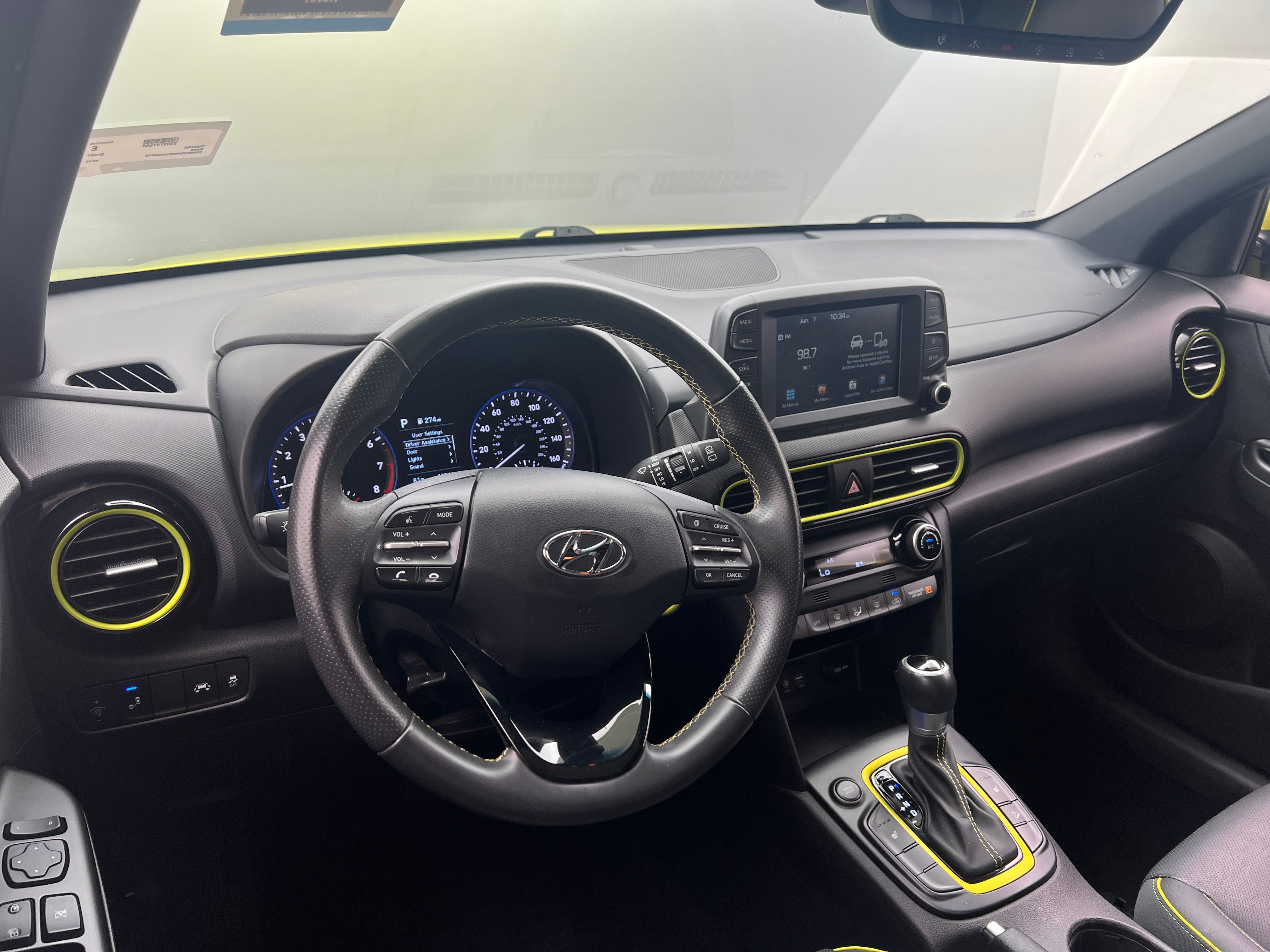 2019 Hyundai Kona Limited 2
