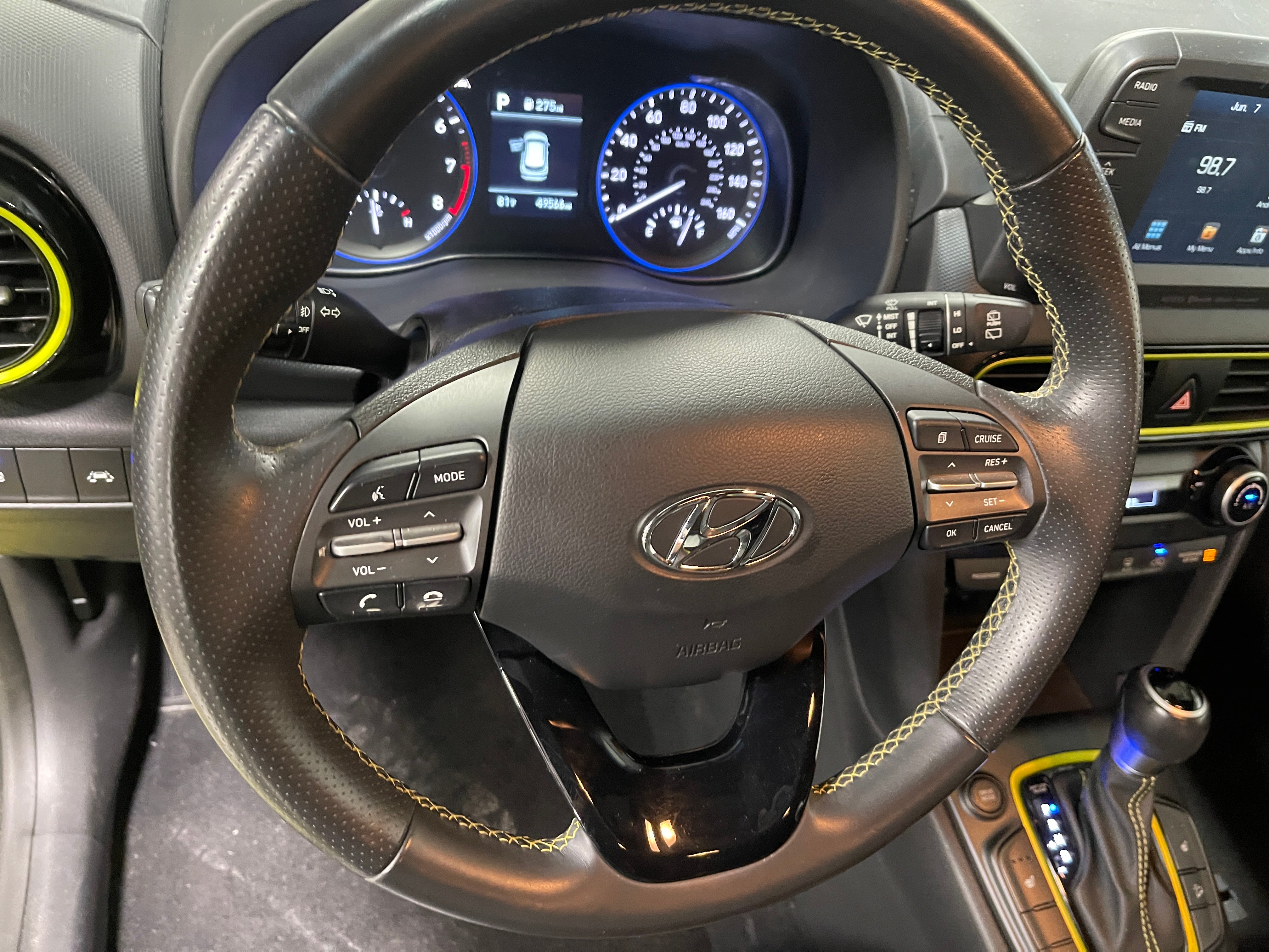 2019 Hyundai Kona Limited 4