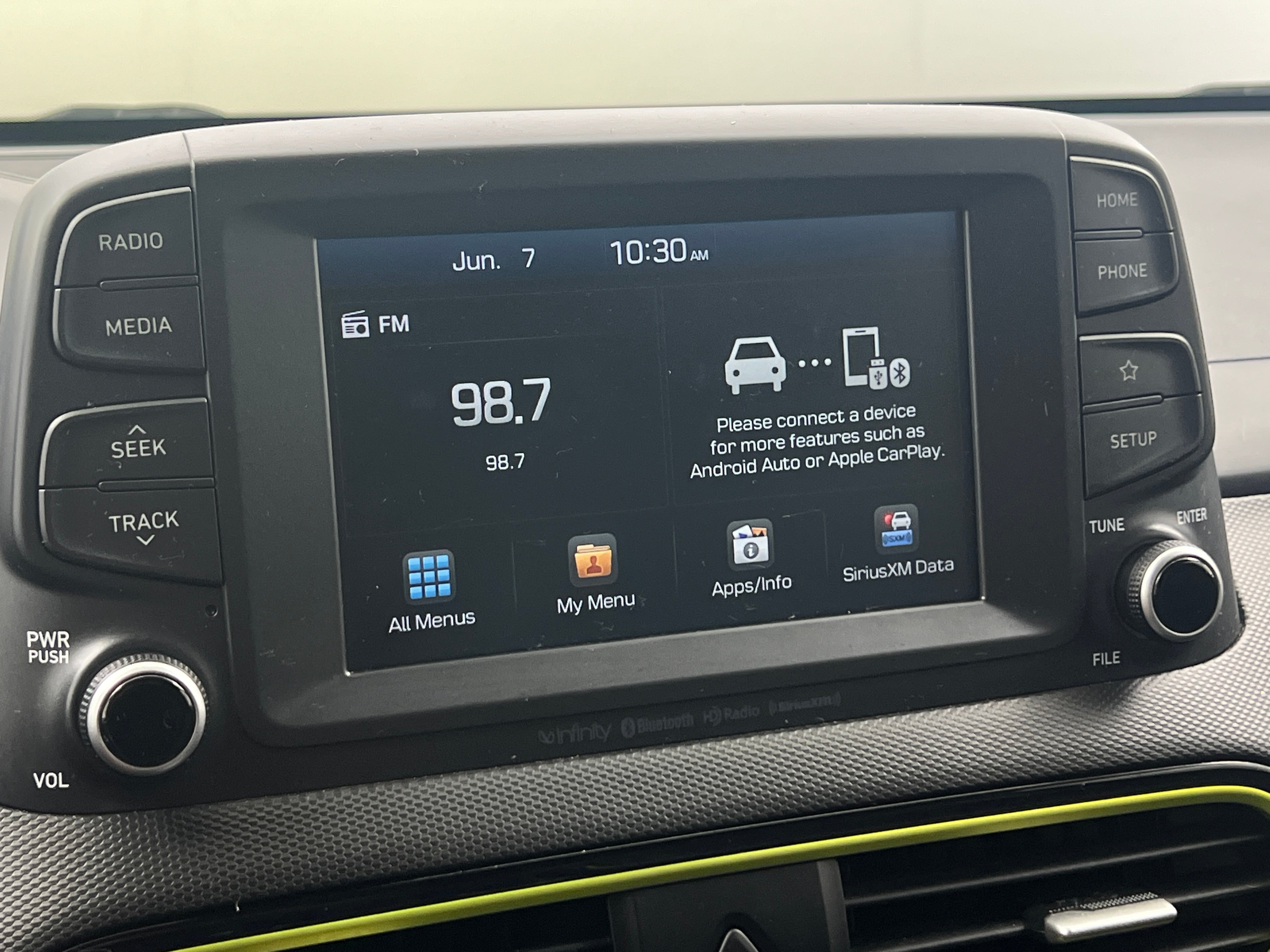 2019 Hyundai Kona Limited 3