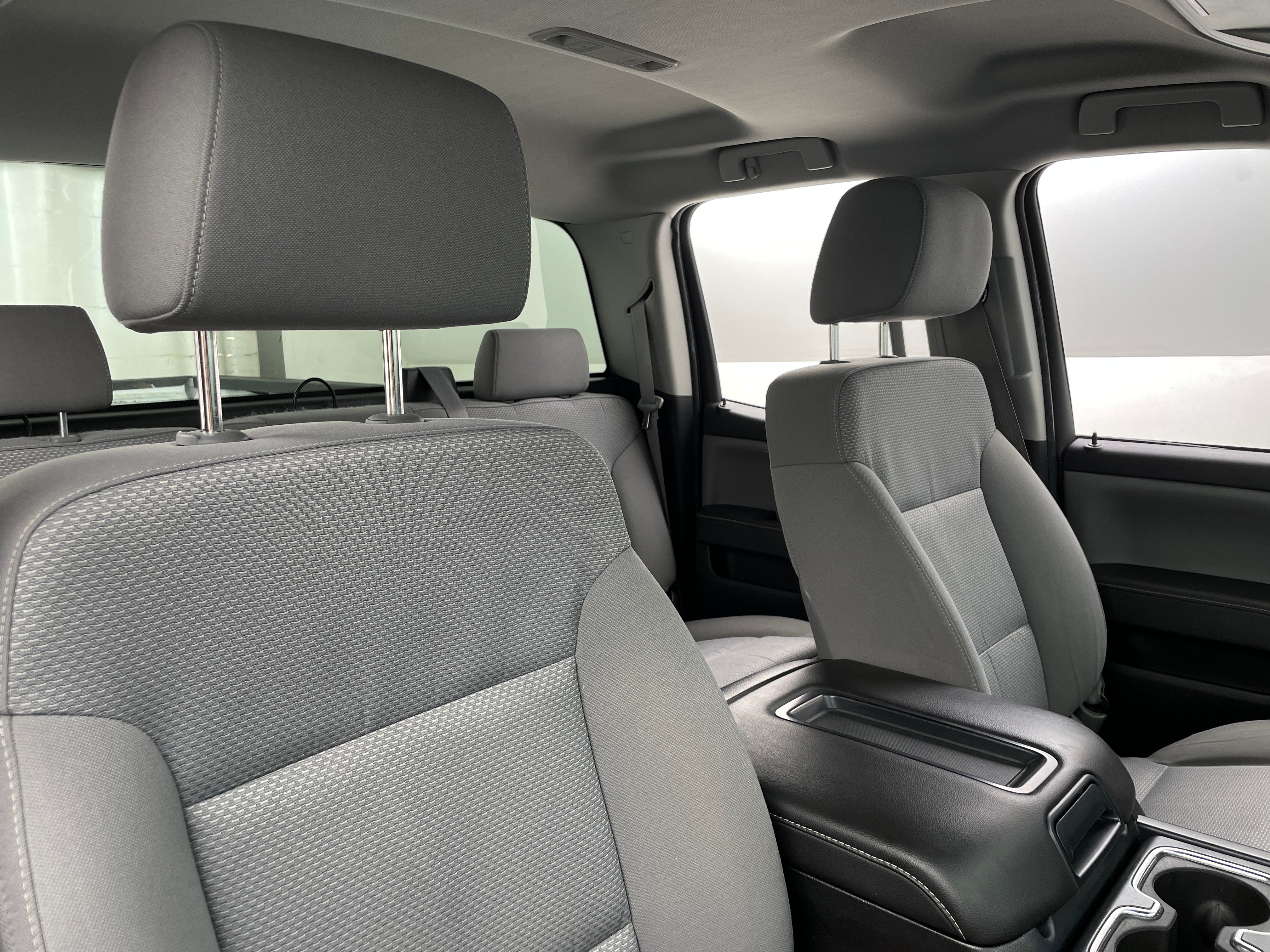 2015 Chevrolet Silverado 1500 LT 2