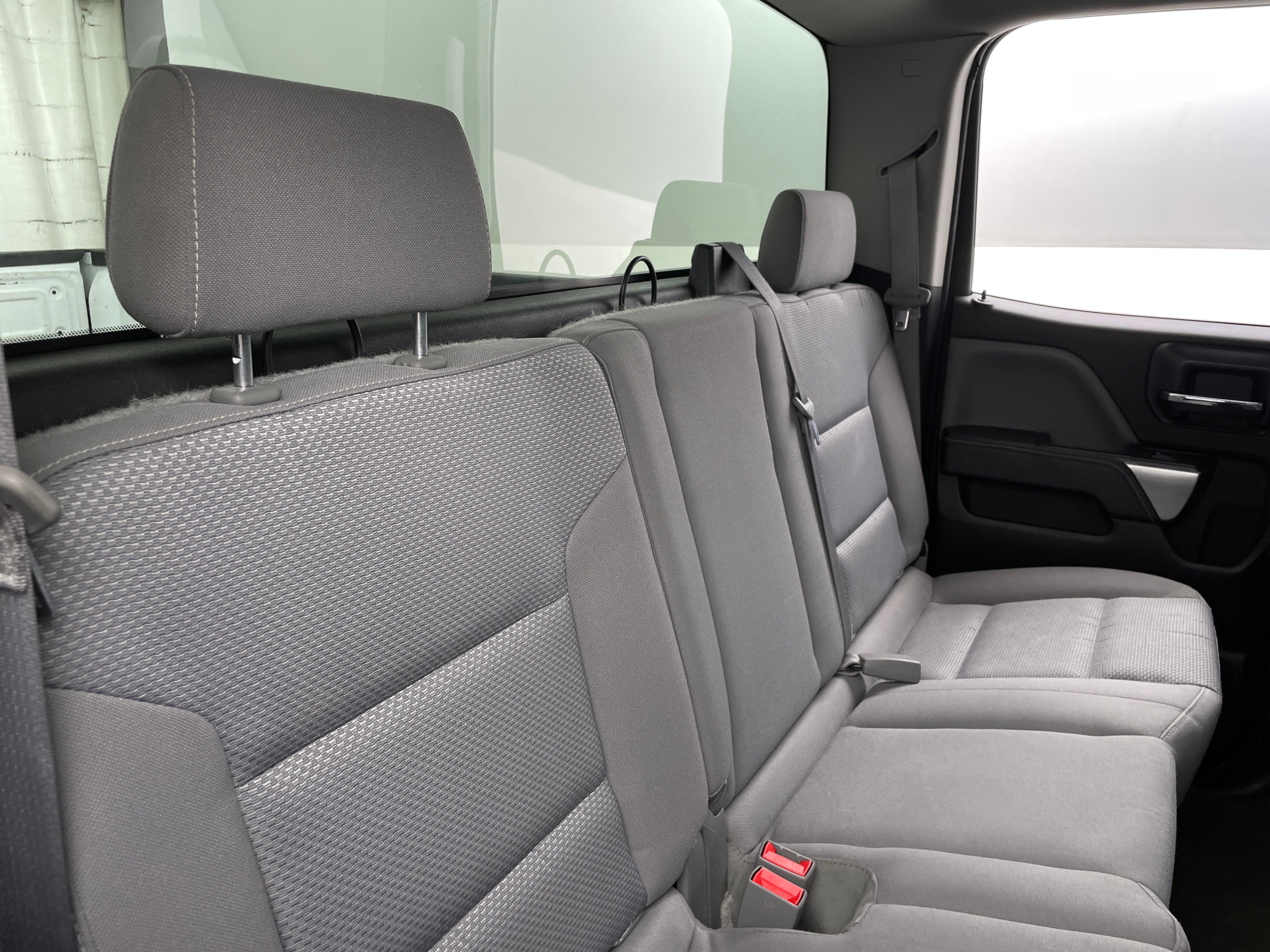 2015 Chevrolet Silverado 1500 LT 6