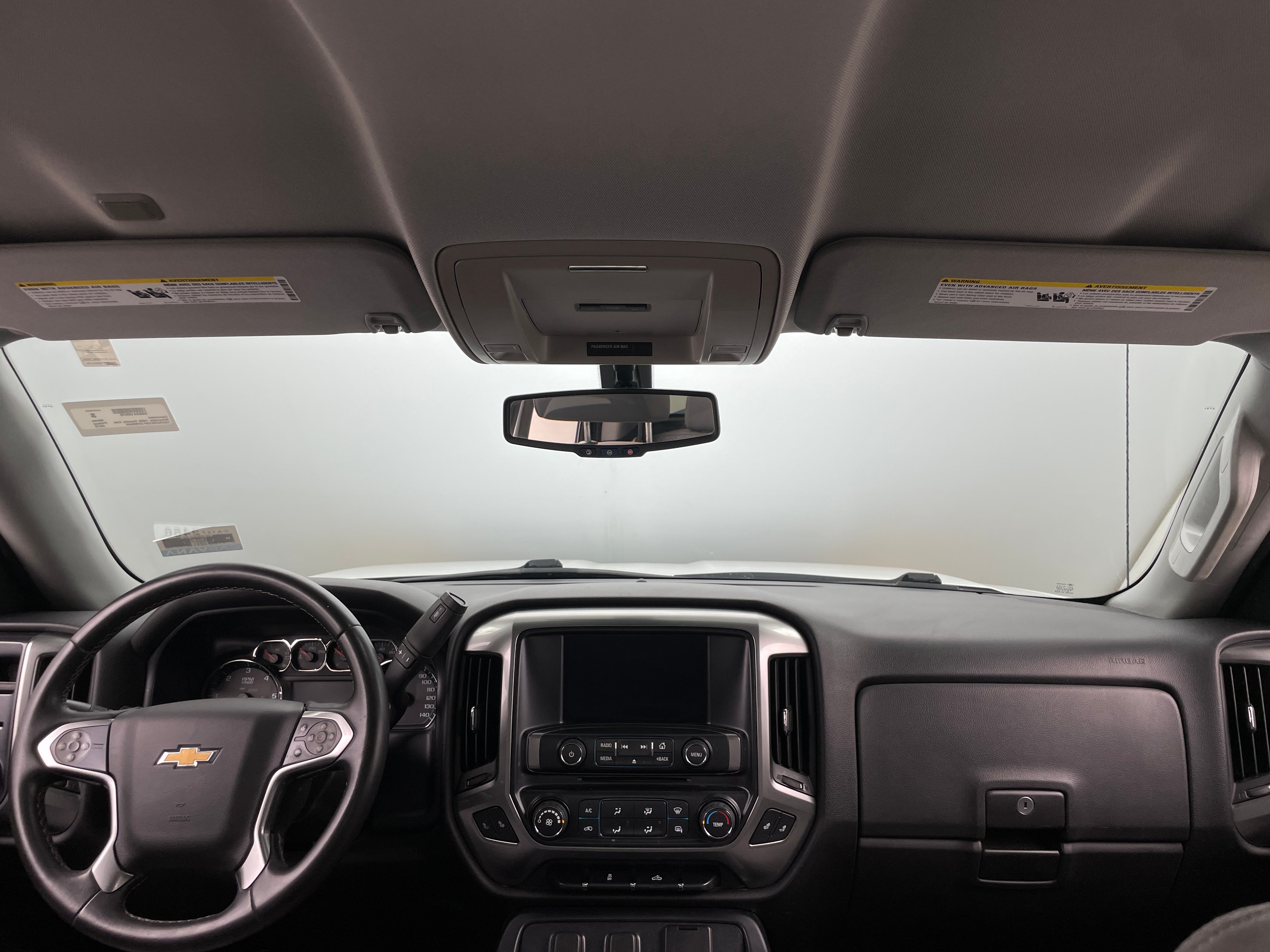 2015 Chevrolet Silverado 1500 LT 3