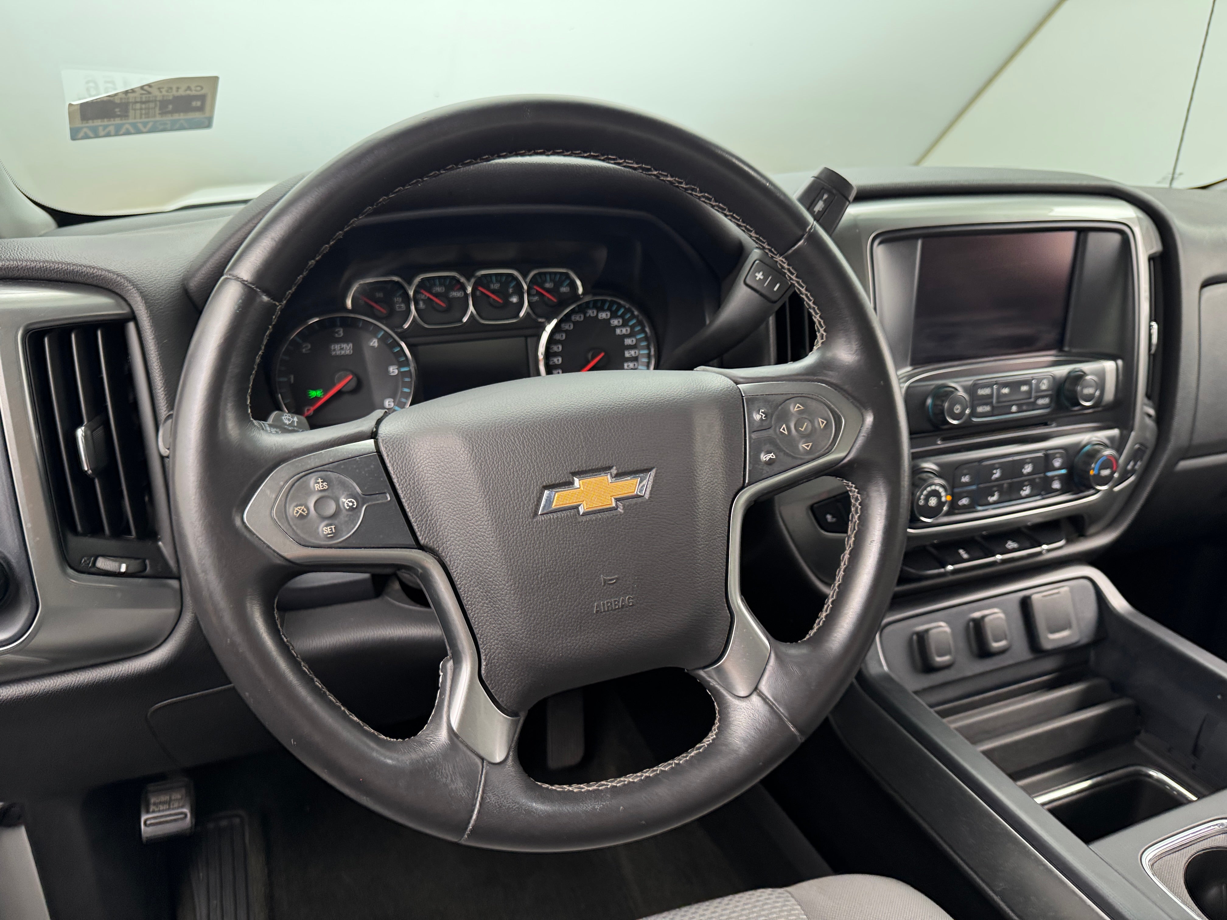 2015 Chevrolet Silverado 1500 LT 5