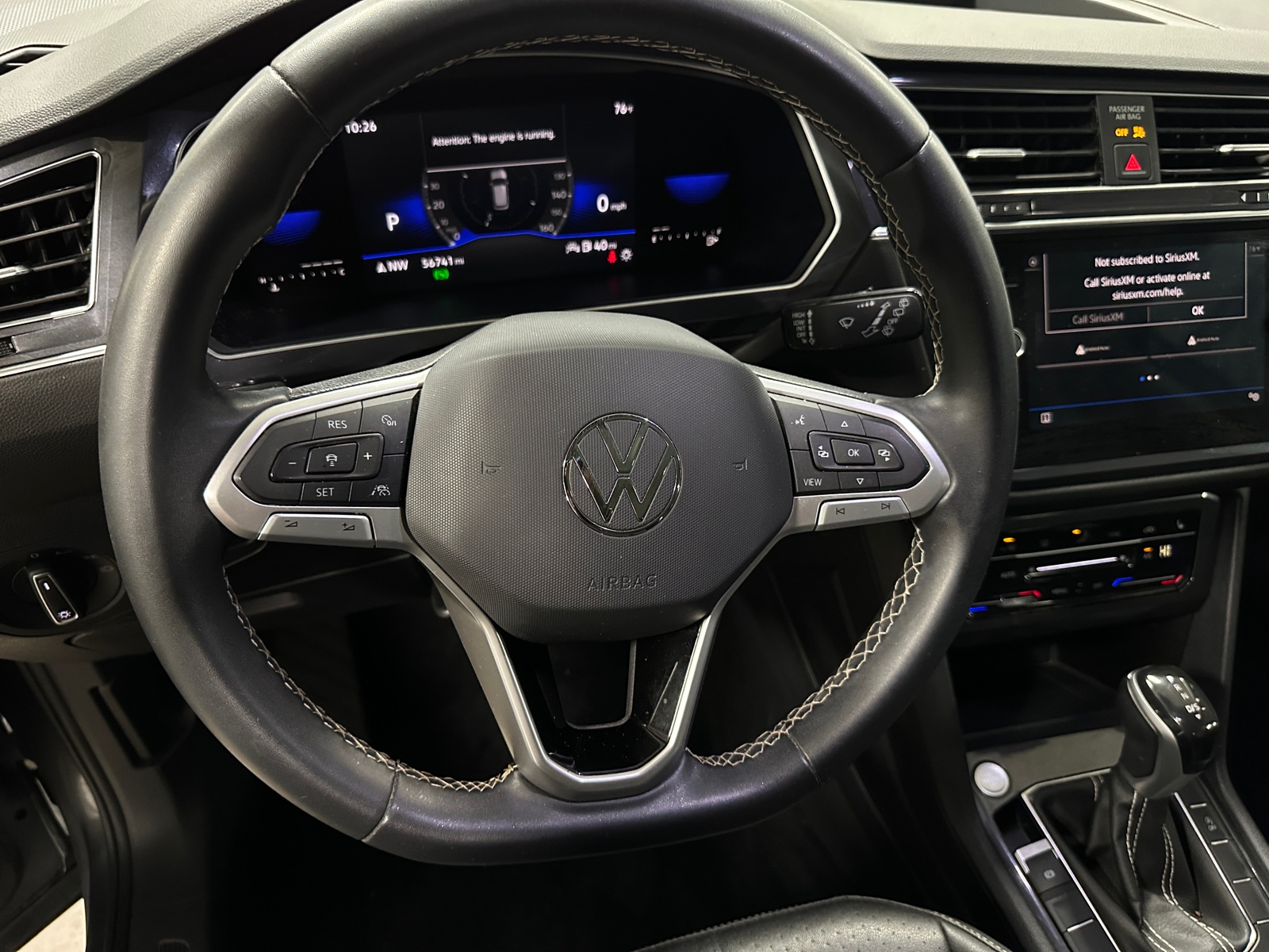 Thumbnail: 2023 Volkswagen Tiguan - 4