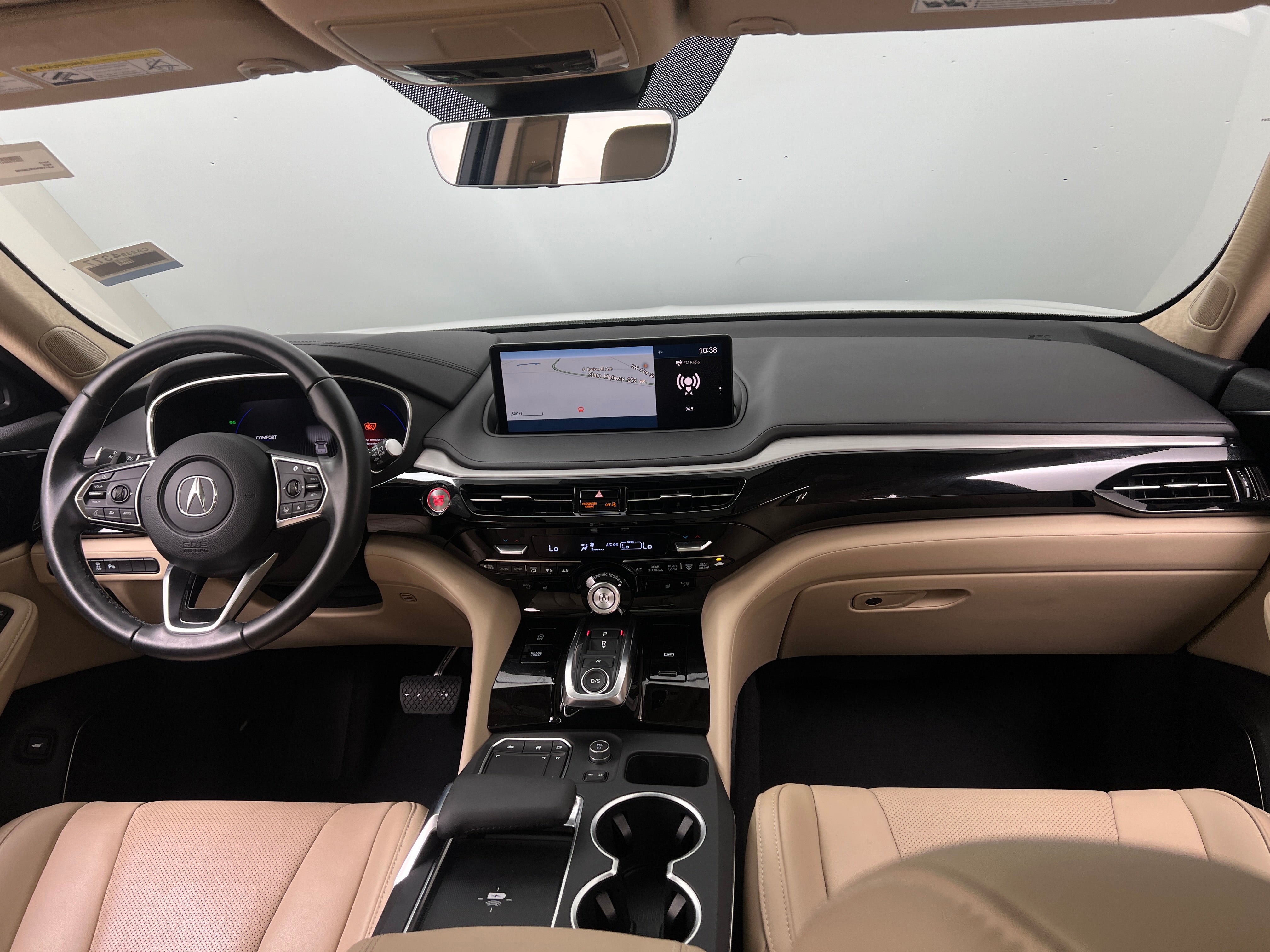 2022 Acura MDX Technology 2