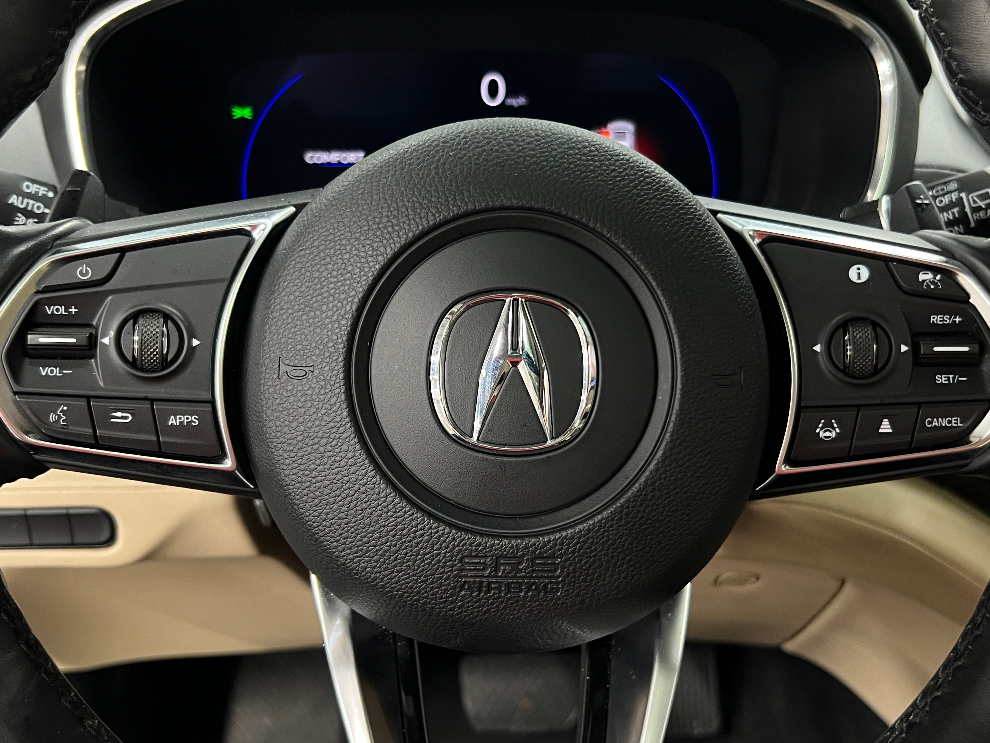 2022 Acura MDX Technology 4