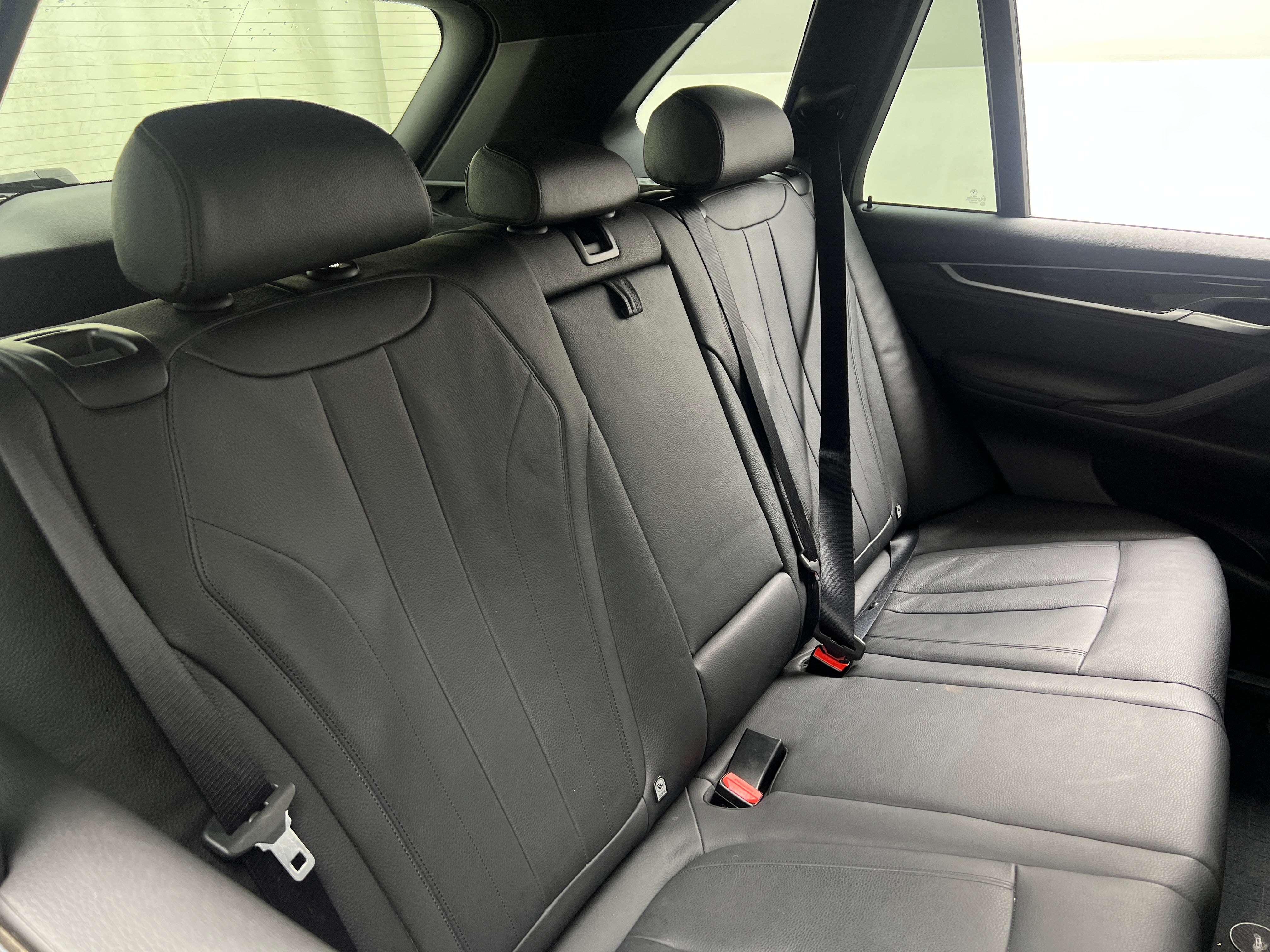 2015 BMW X5 xDrive35i 5