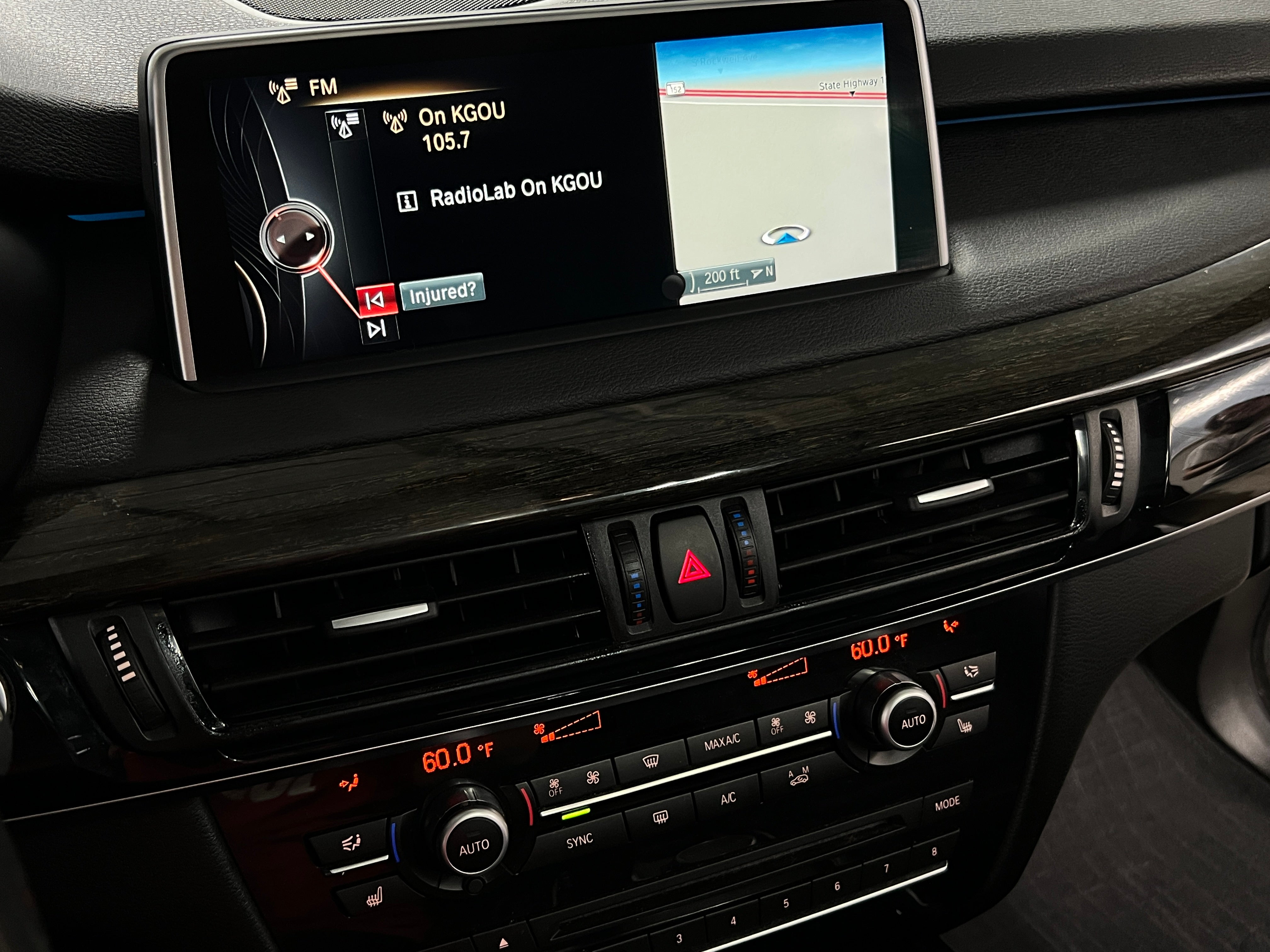 2015 BMW X5 xDrive35i 3