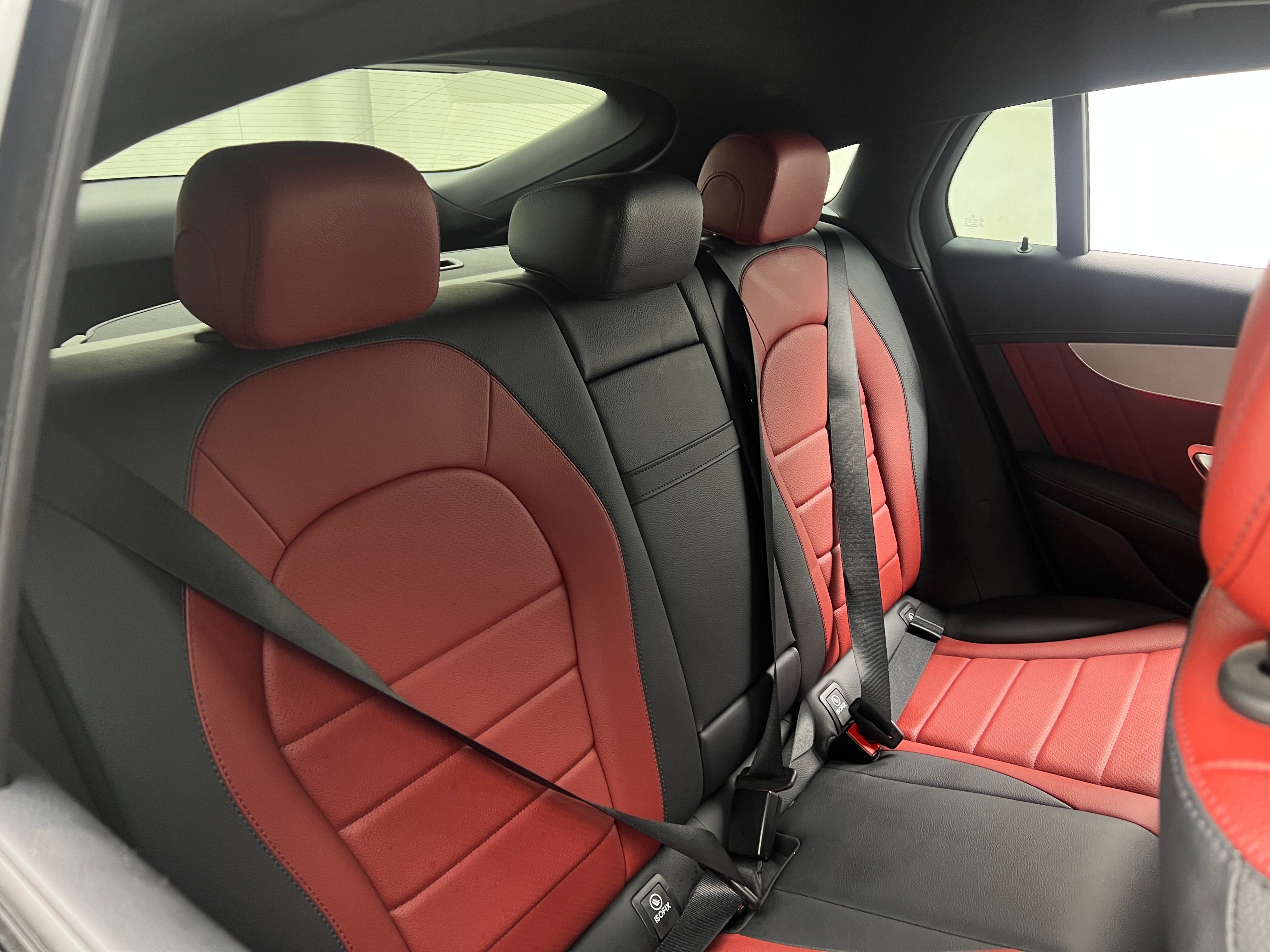 2022 Mercedes-Benz GLC 300 5