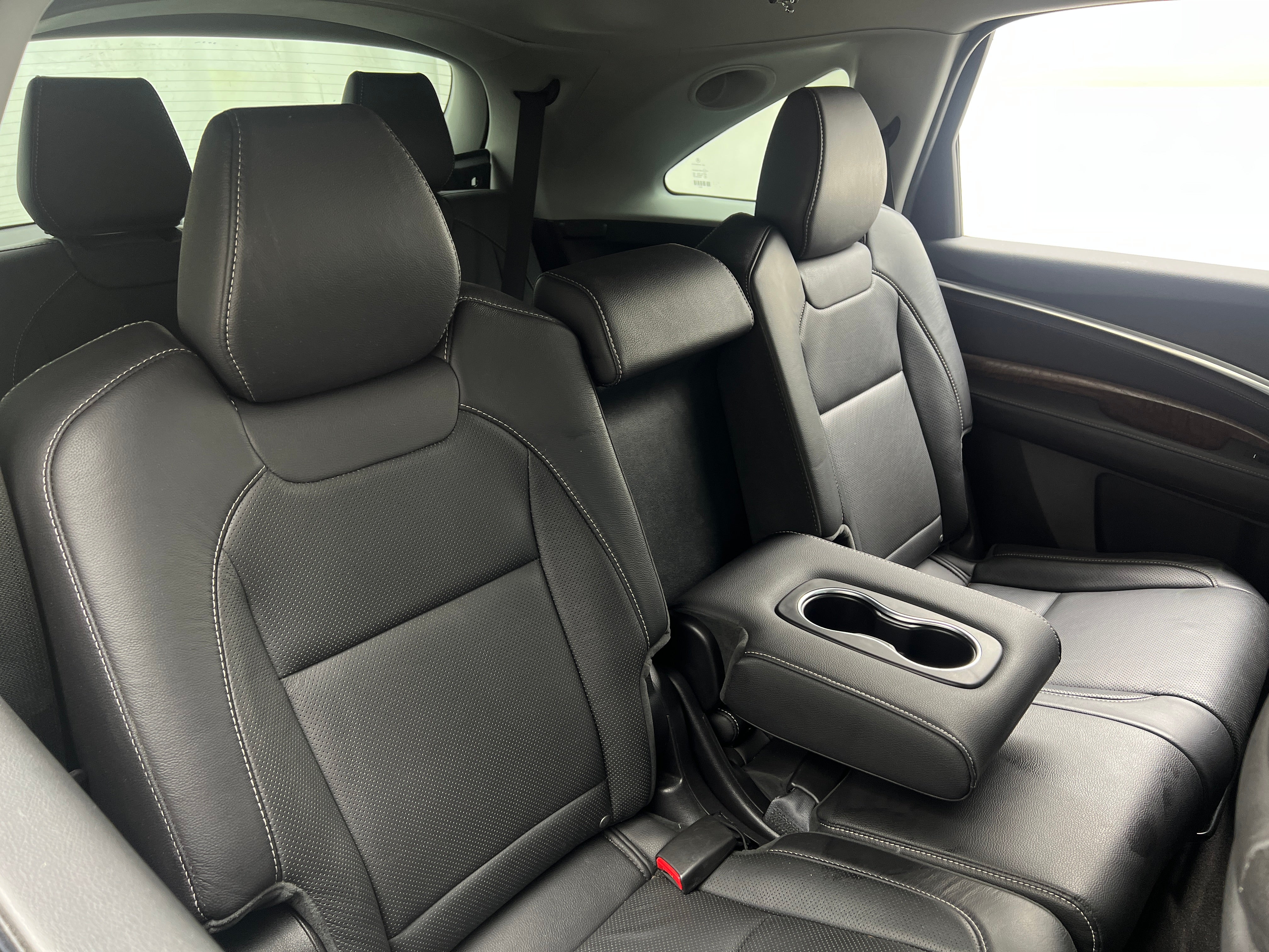 2020 Acura MDX Technology 5