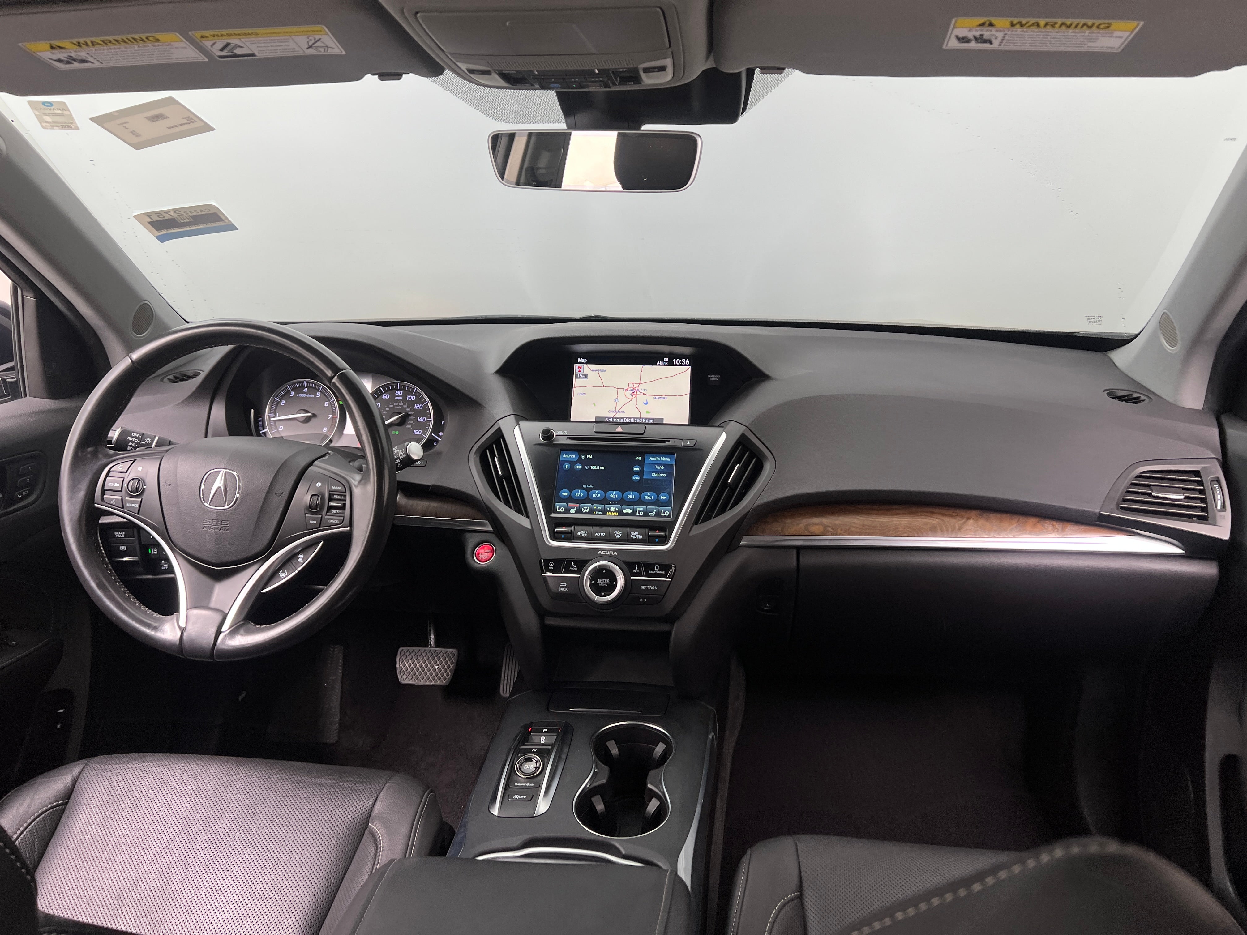 2020 Acura MDX Technology 2