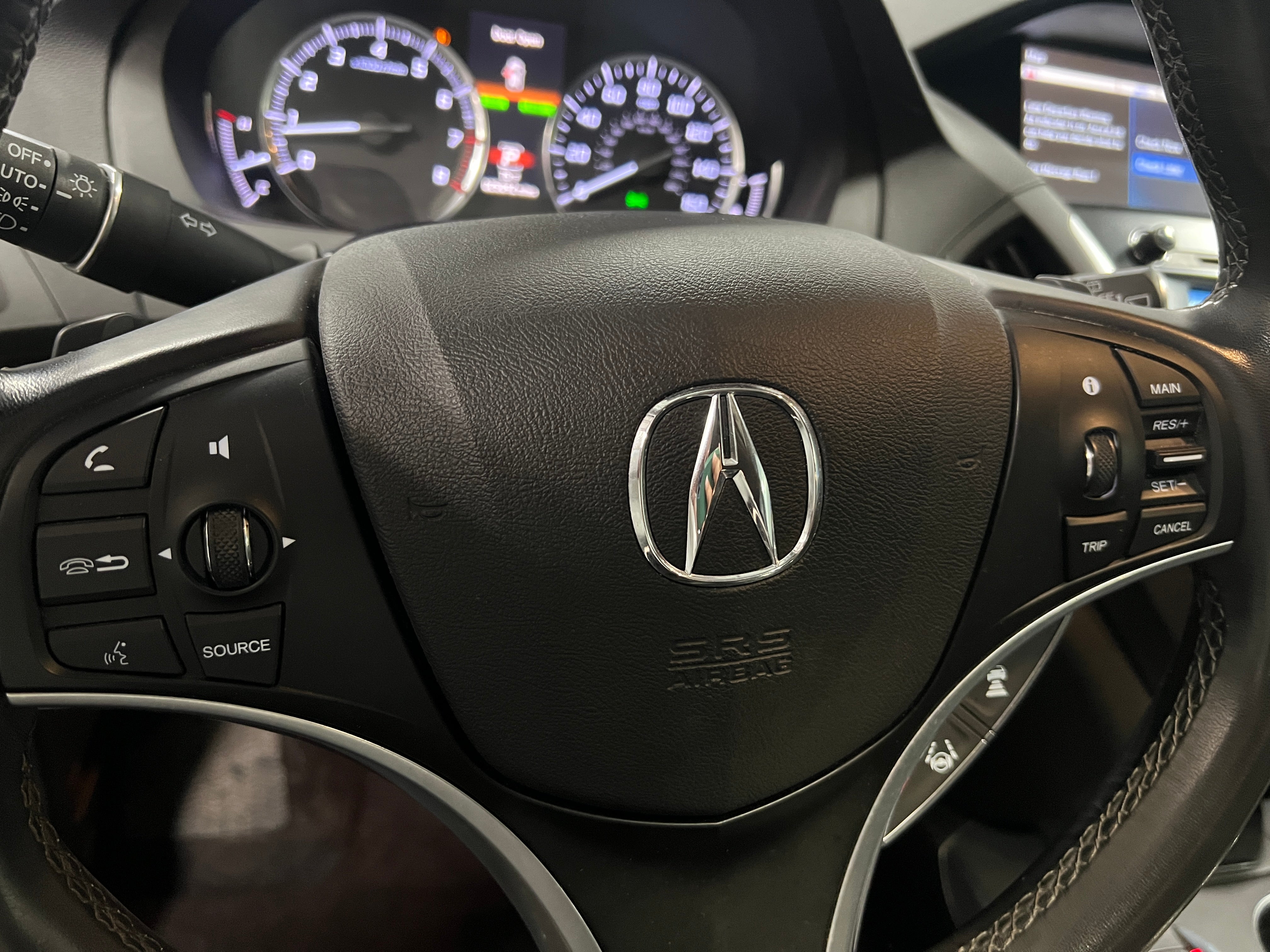 2020 Acura MDX Technology 4
