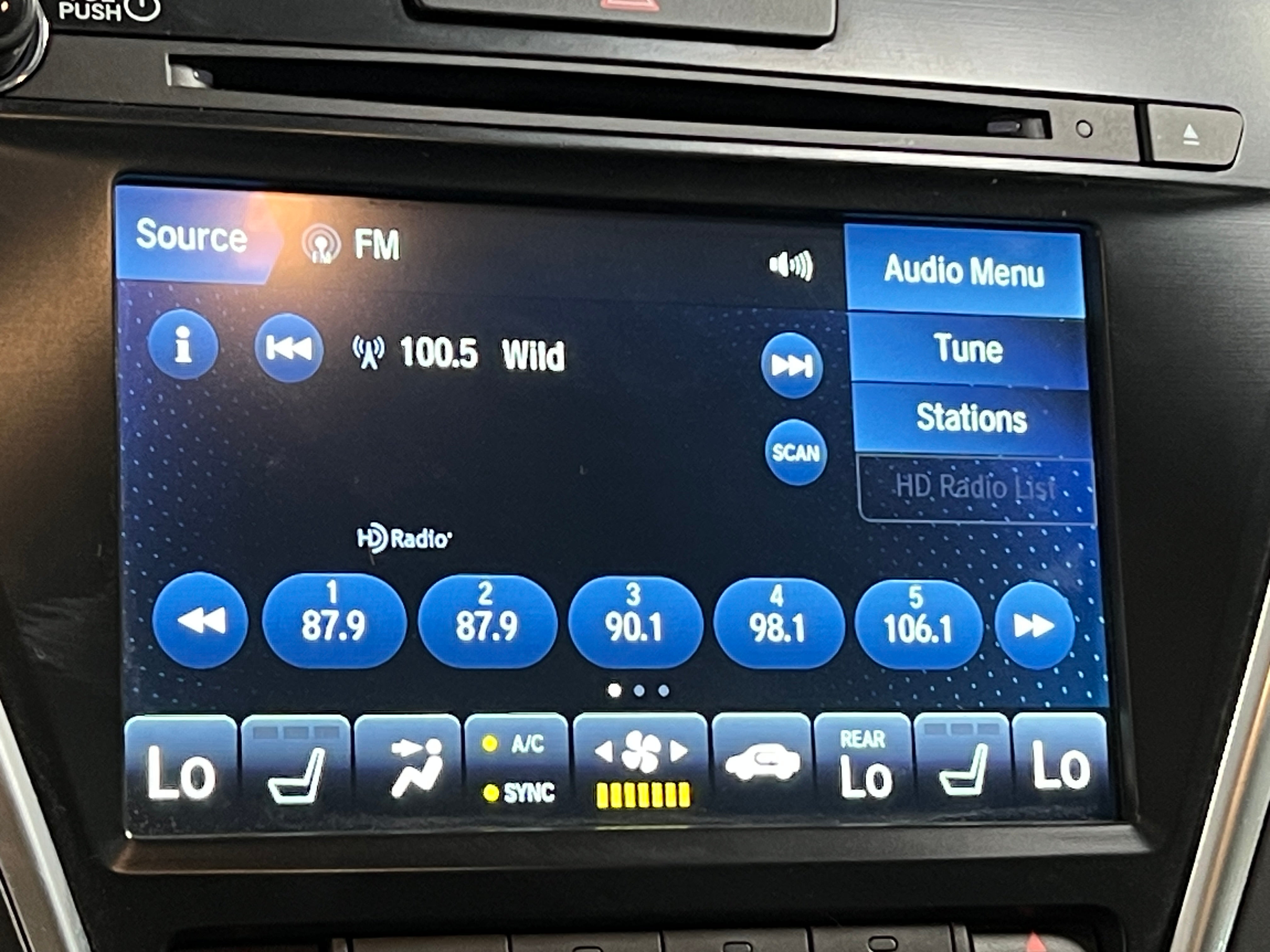 2020 Acura MDX Technology 3