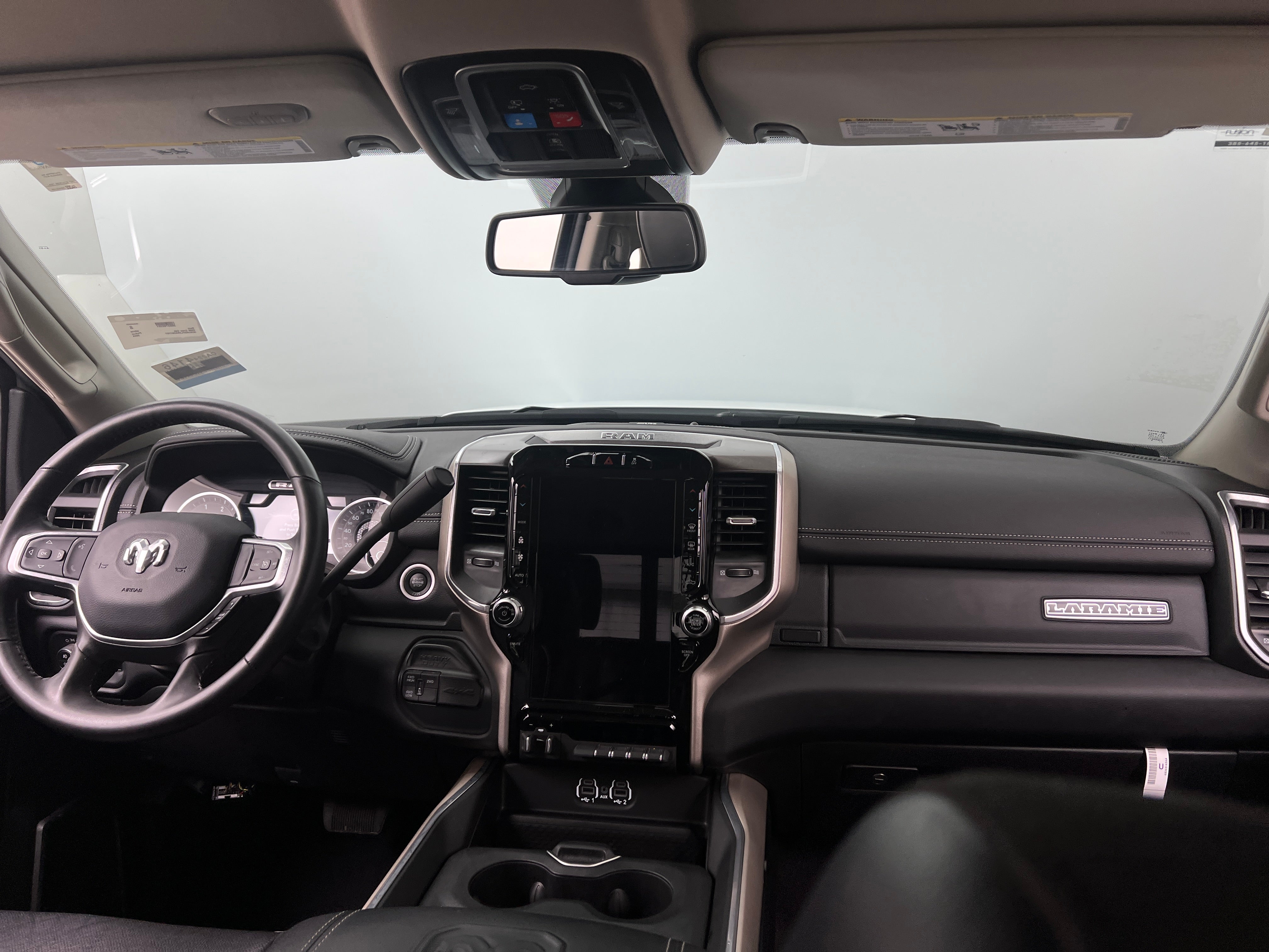 2024 RAM 2500 Laramie 2
