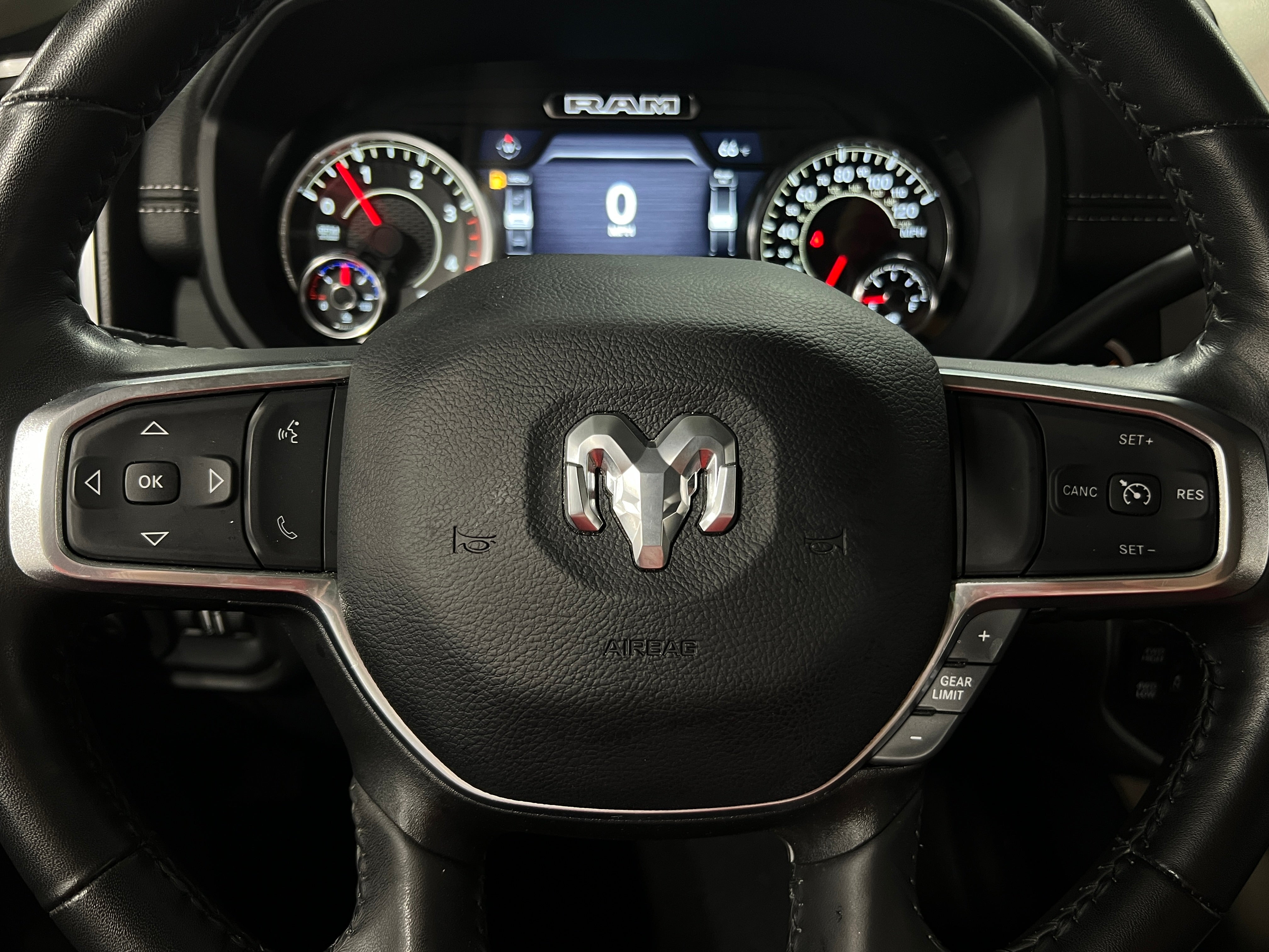2024 RAM 2500 Laramie 4
