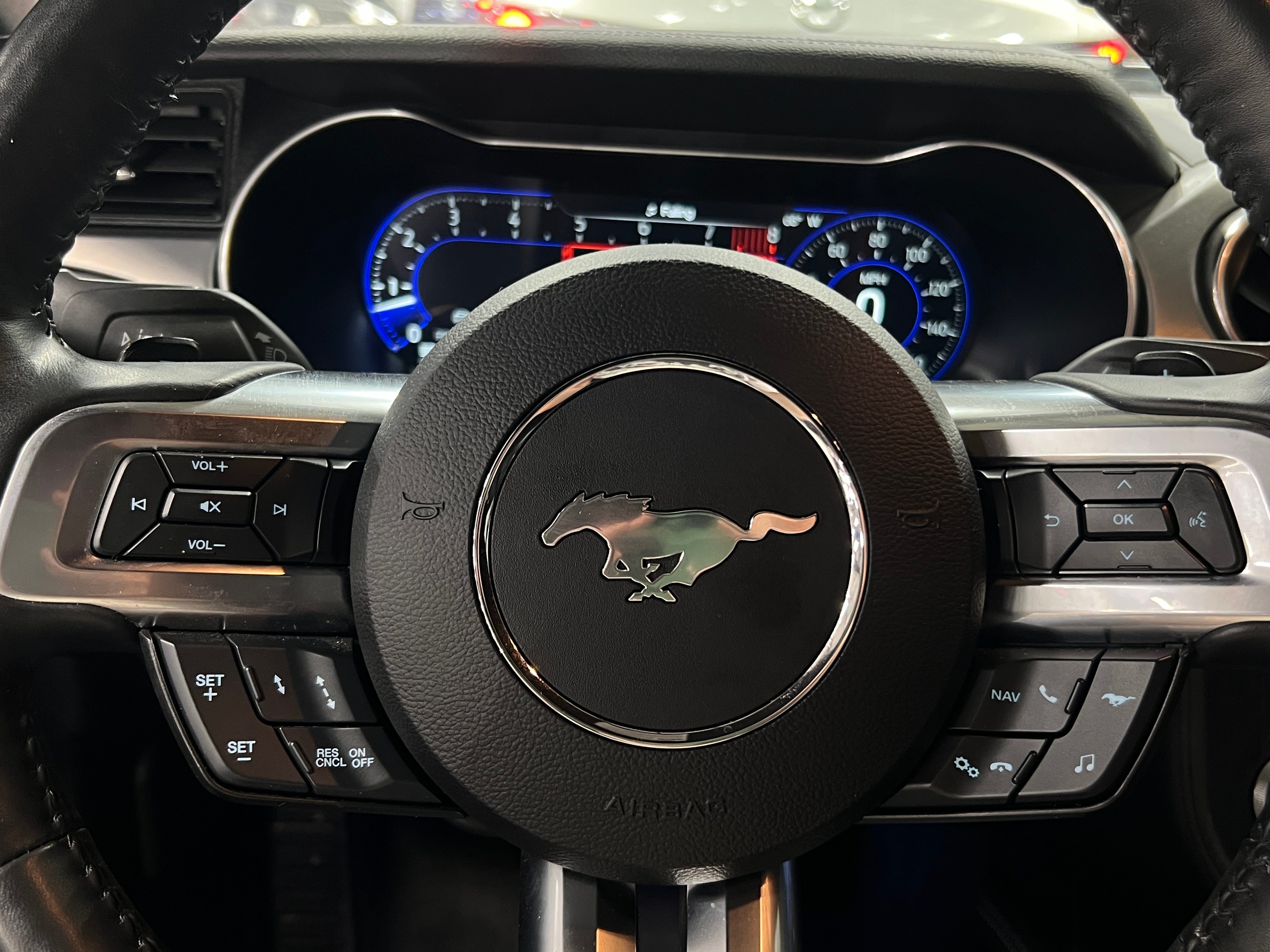 2022 Ford Mustang GT Premium 3