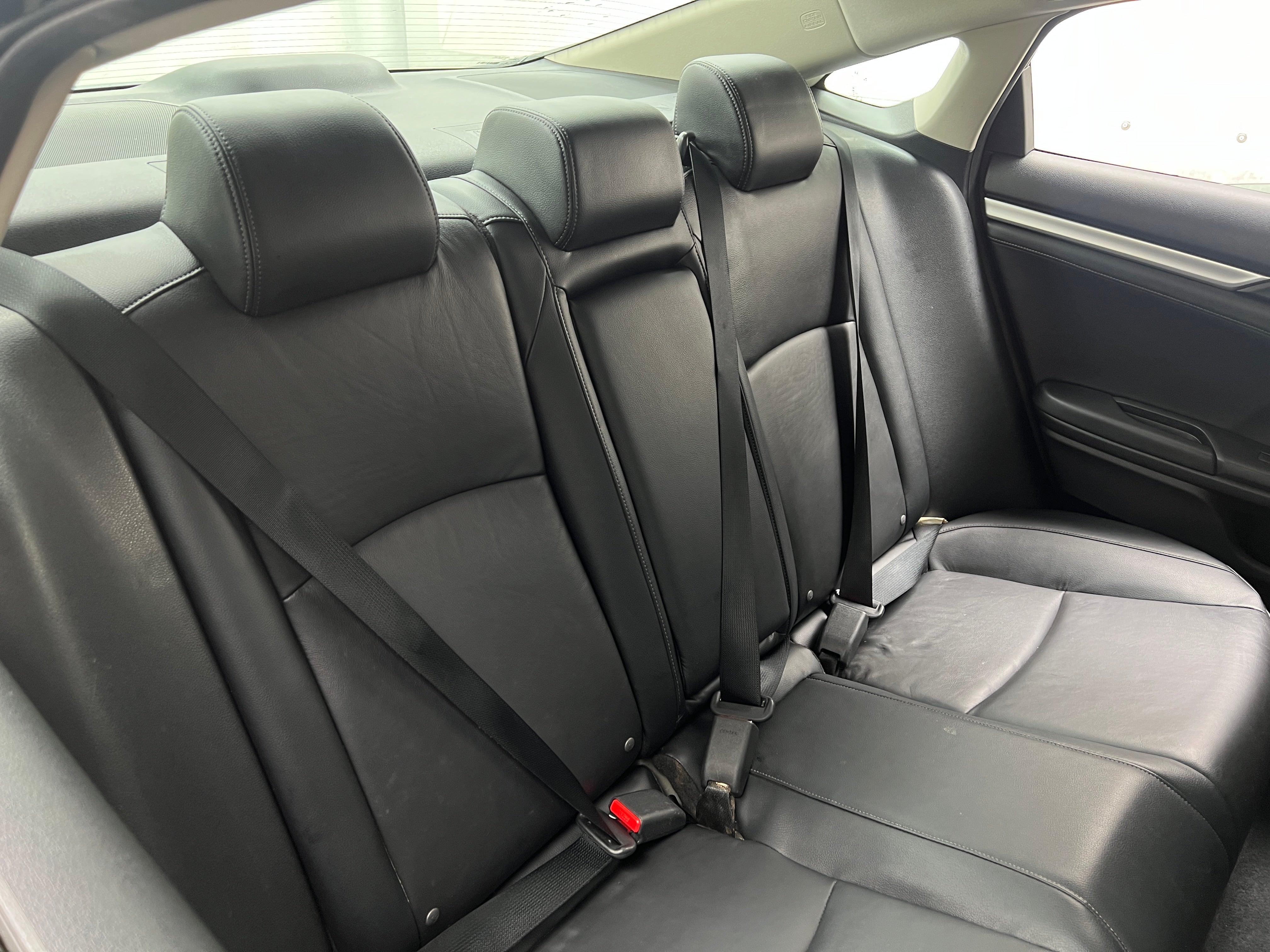 2020 Honda Civic EX-L 5