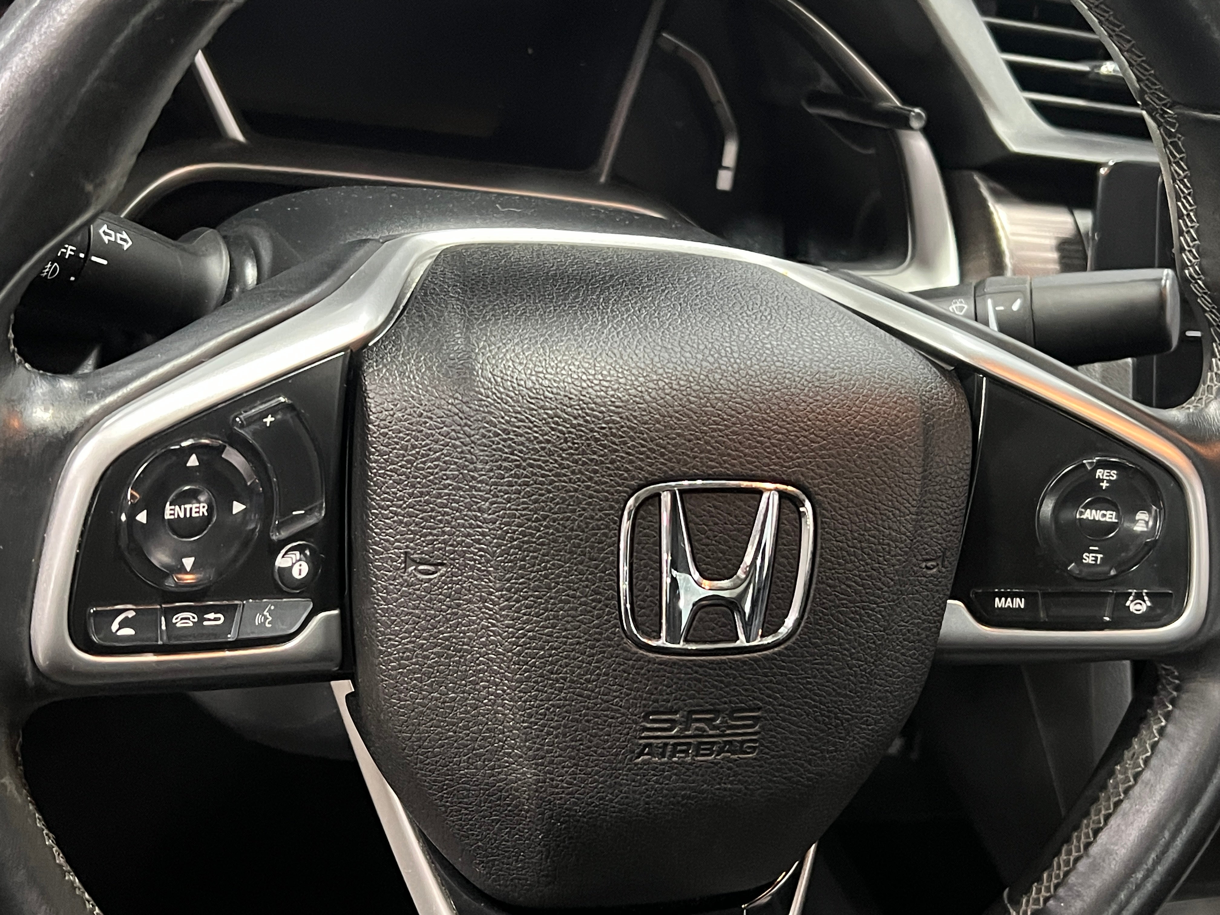 2020 Honda Civic EX-L 4