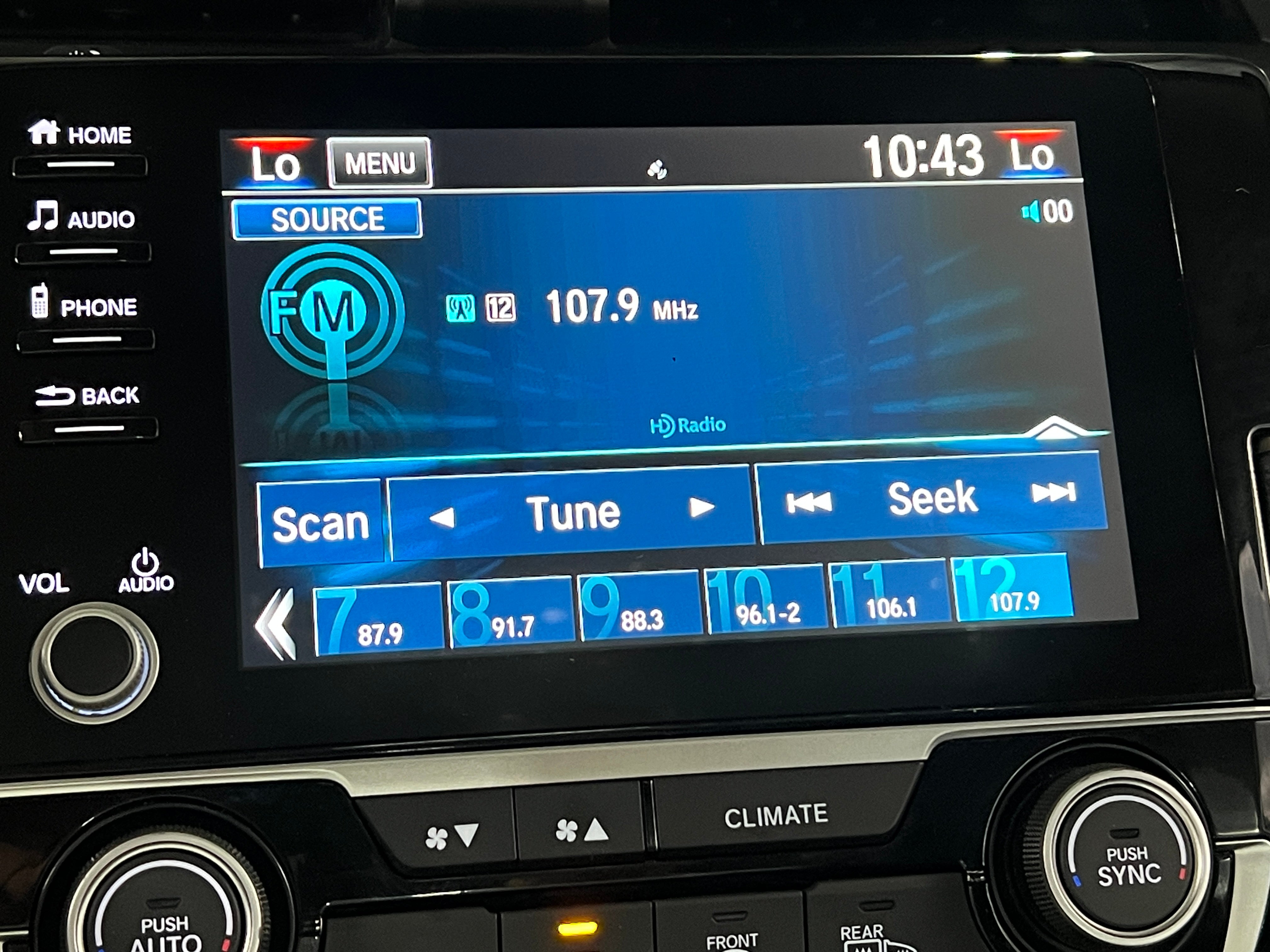 2020 Honda Civic EX-L 3
