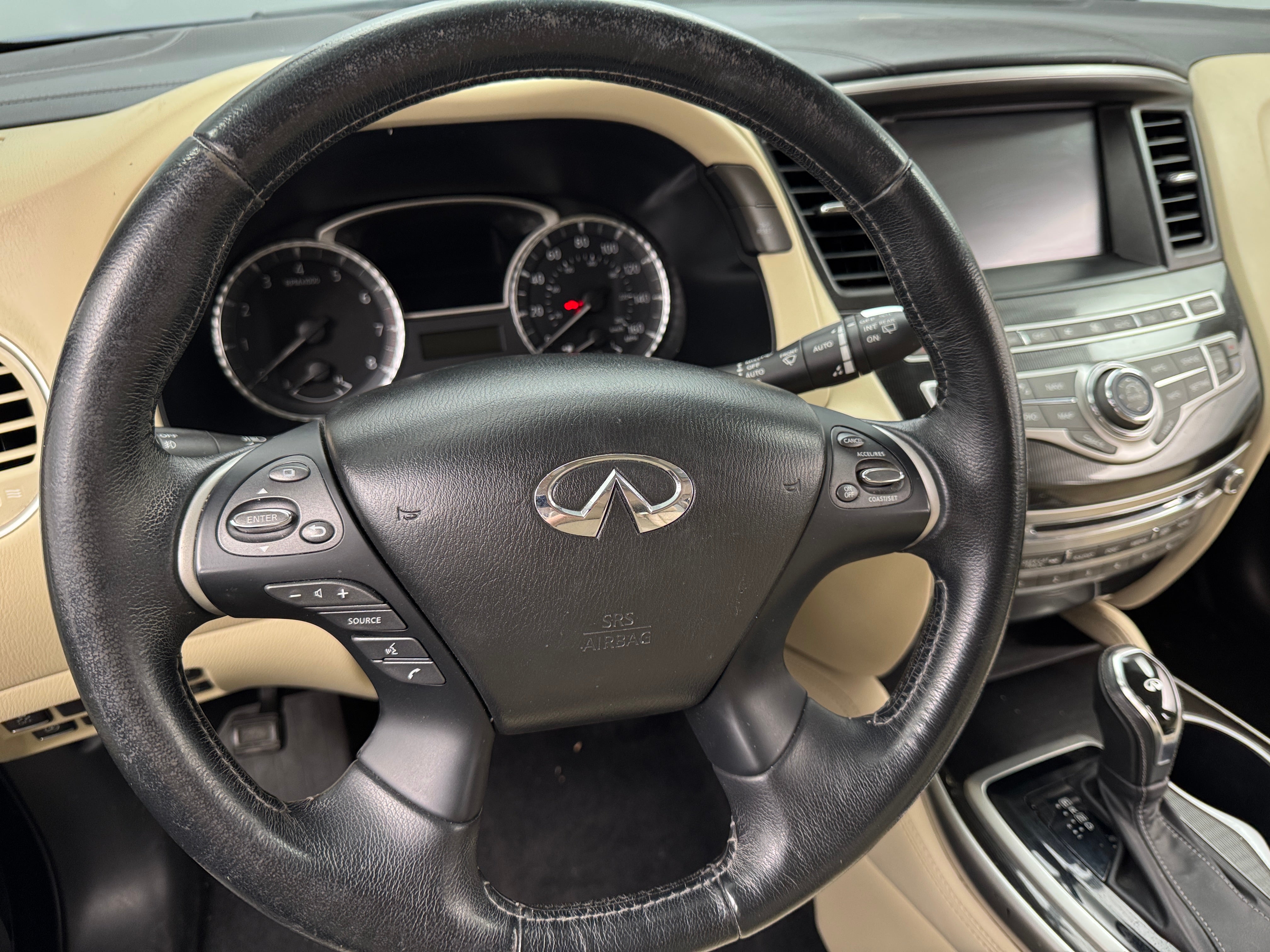 2017 INFINITI QX60  4