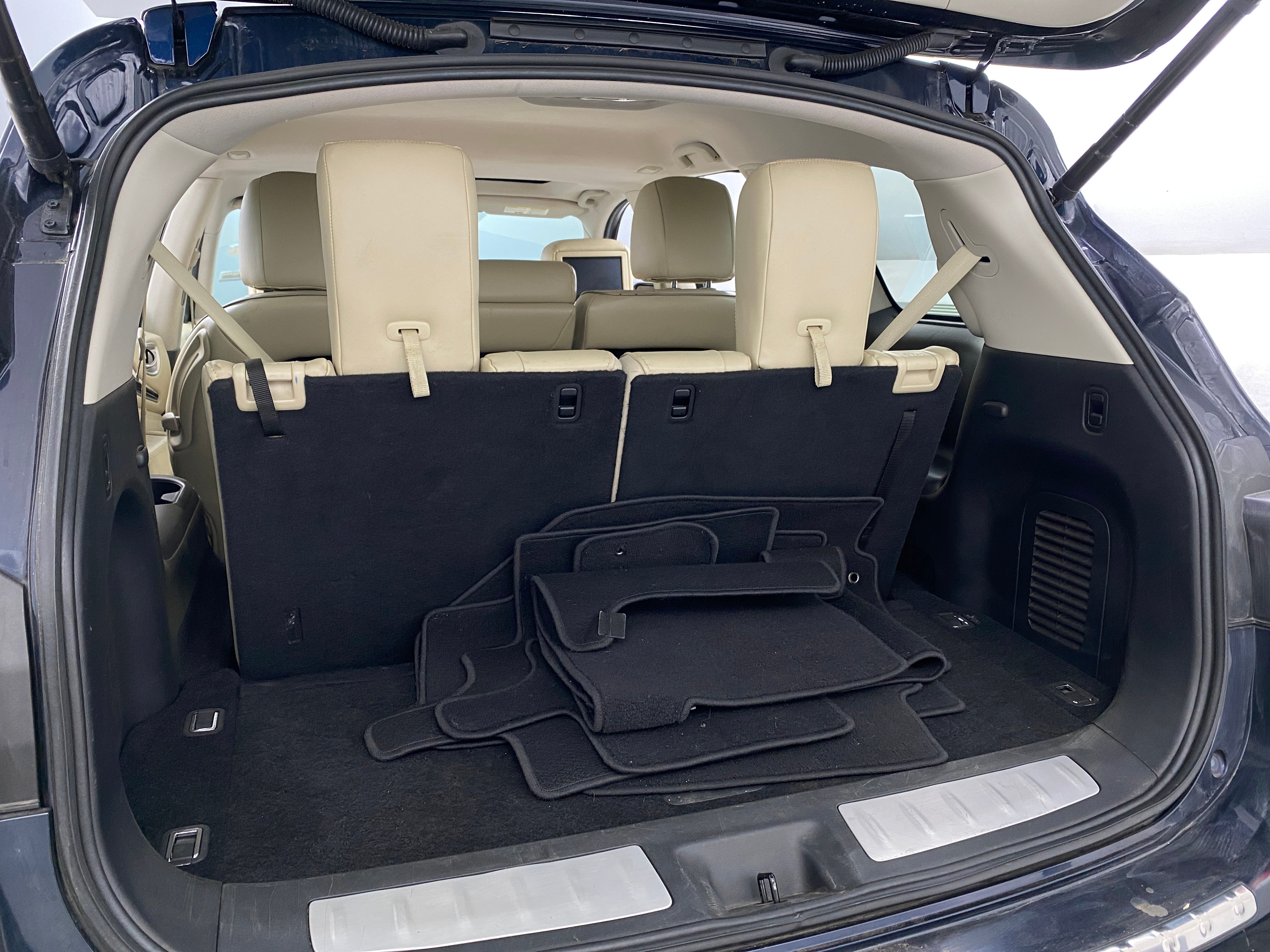2017 INFINITI QX60  6