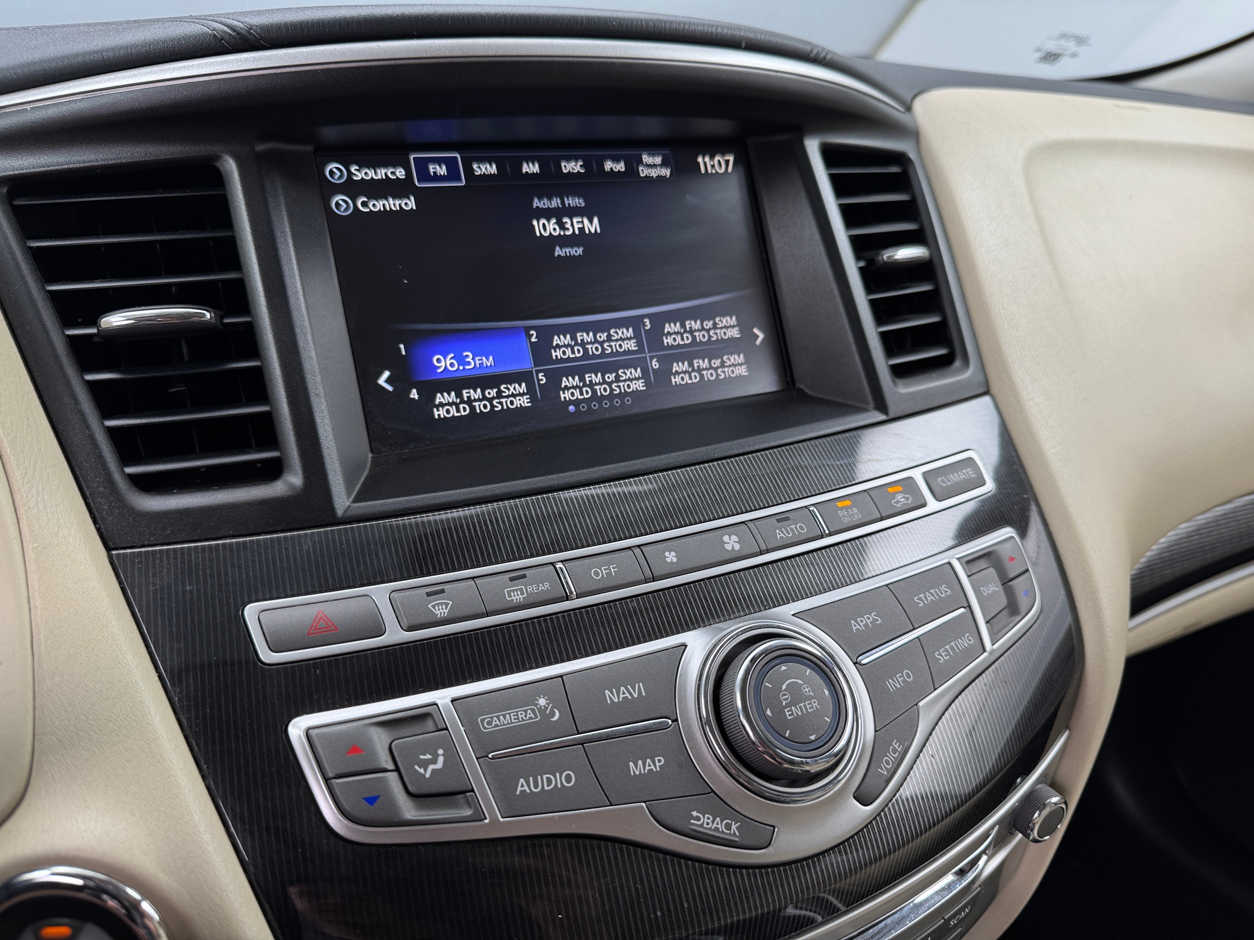 2017 INFINITI QX60  3