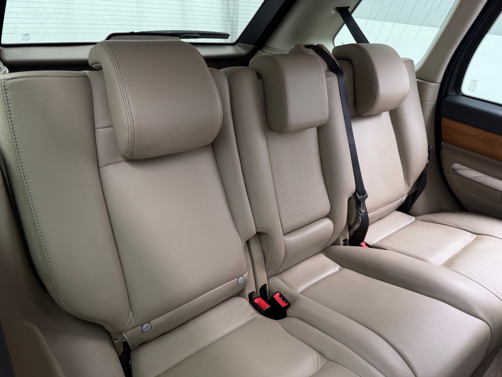 Thumbnail: 2012 Land Rover Range Rover Sport - 5