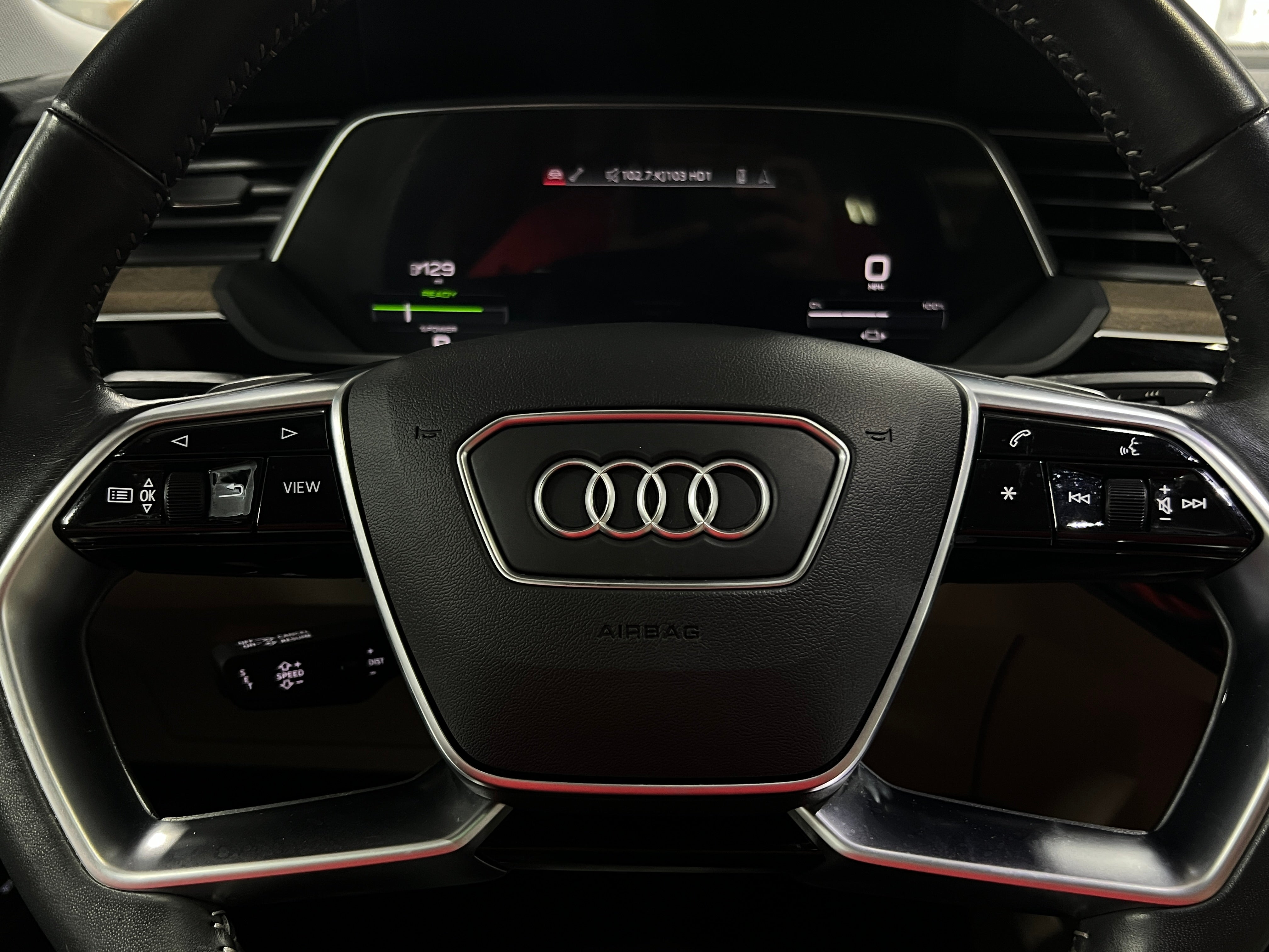 2021 Audi e-tron S Premium Plus 4