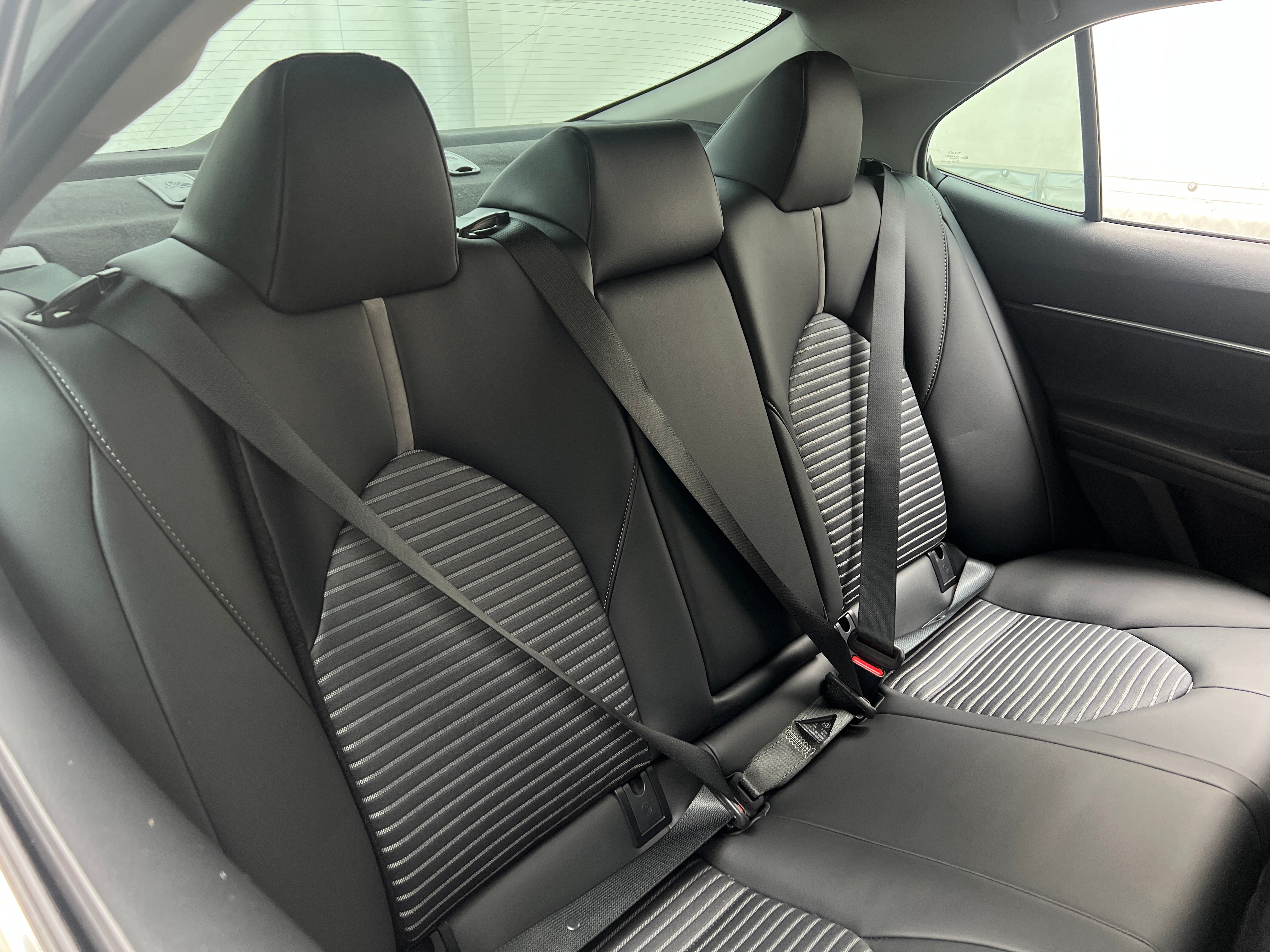 2024 Toyota Camry SE 5