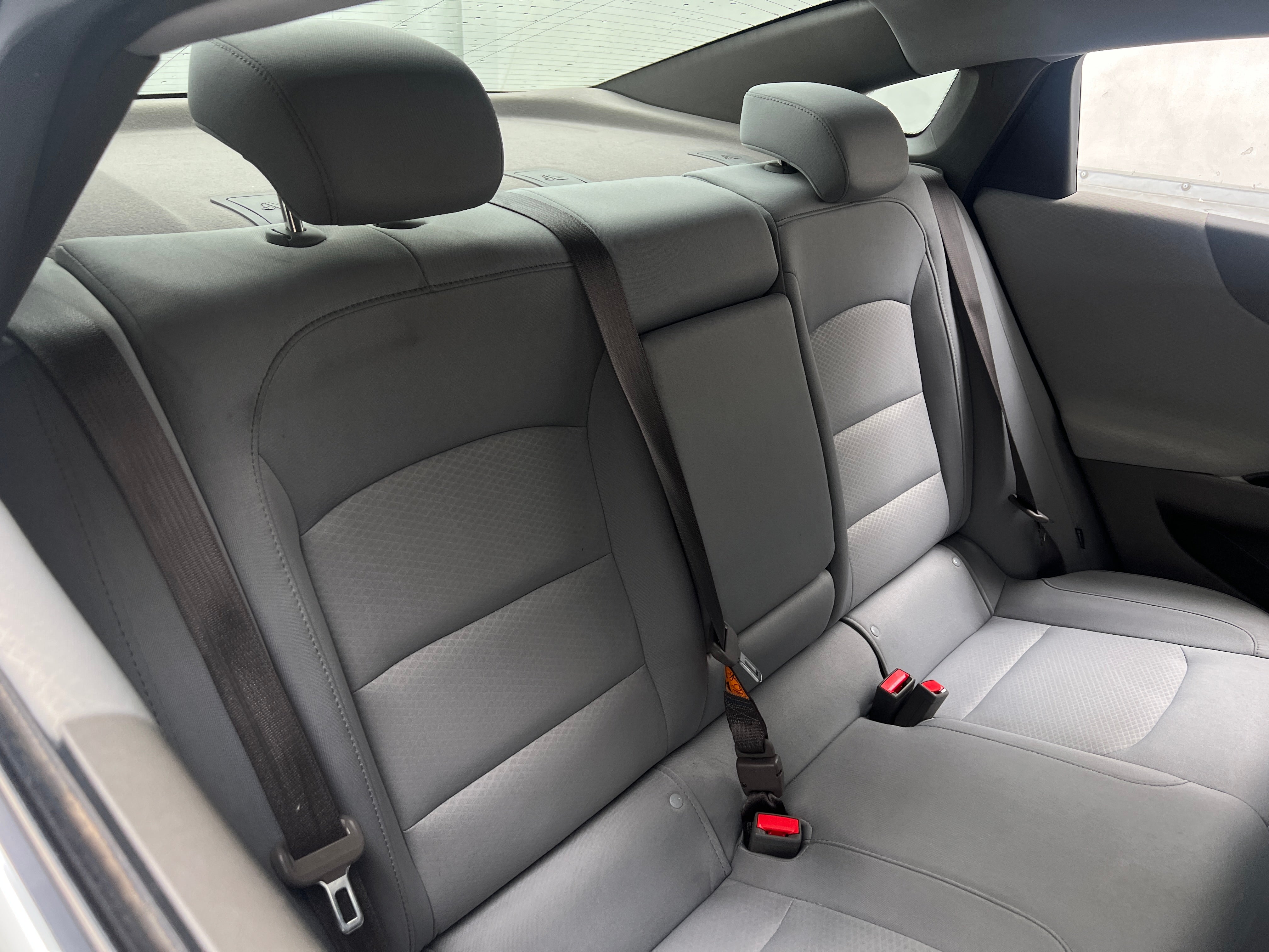 2017 Chevrolet Malibu LS 6