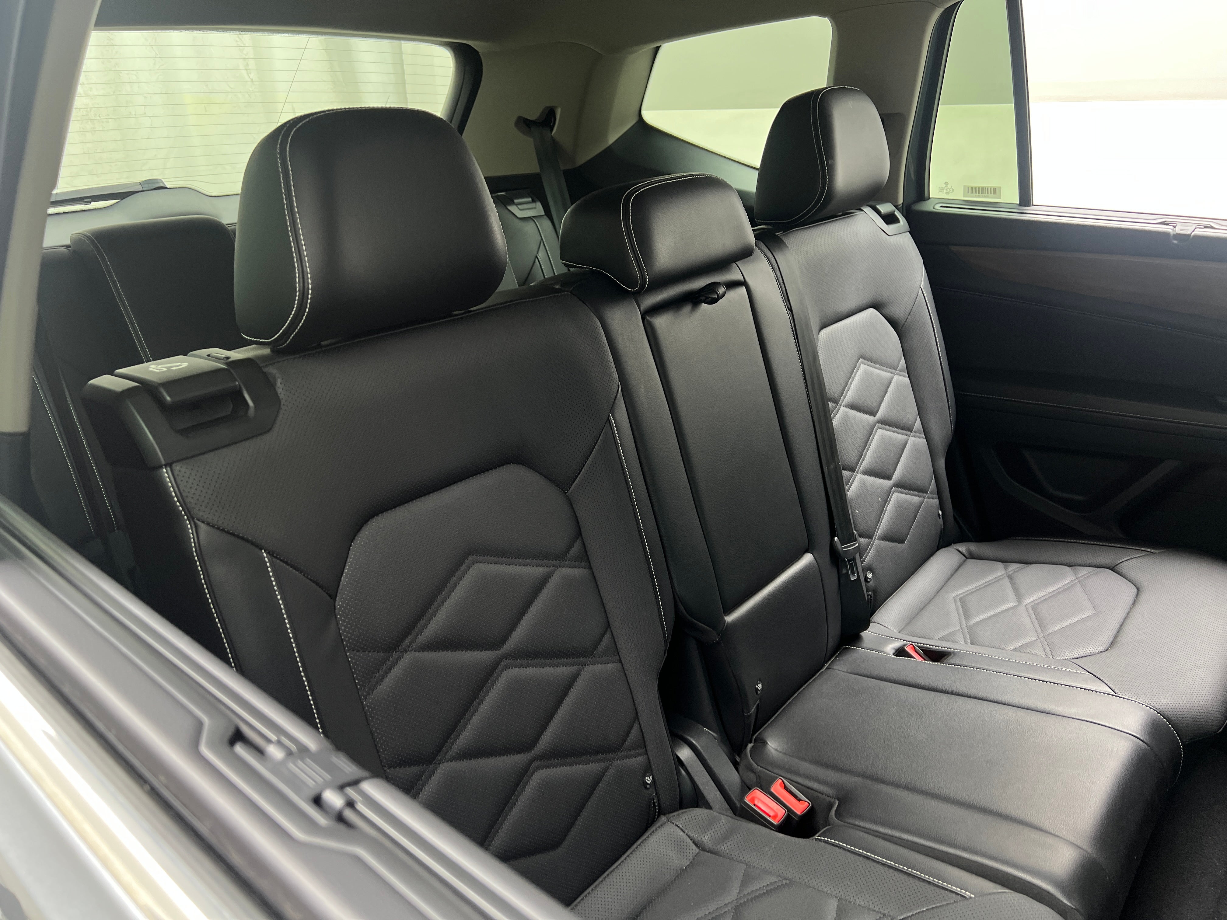 2024 Volkswagen Atlas SE 5
