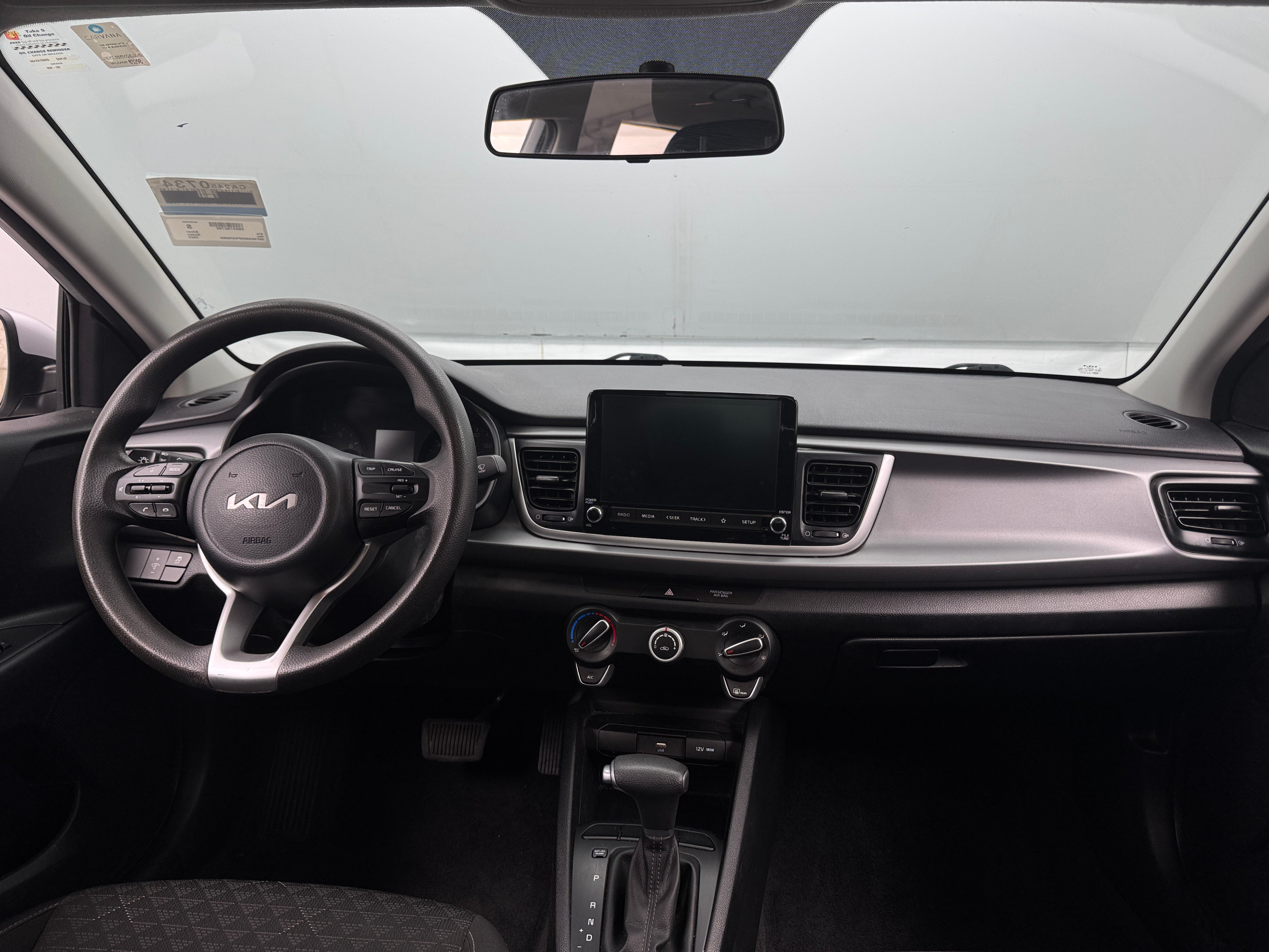 2023 Kia Rio S 3