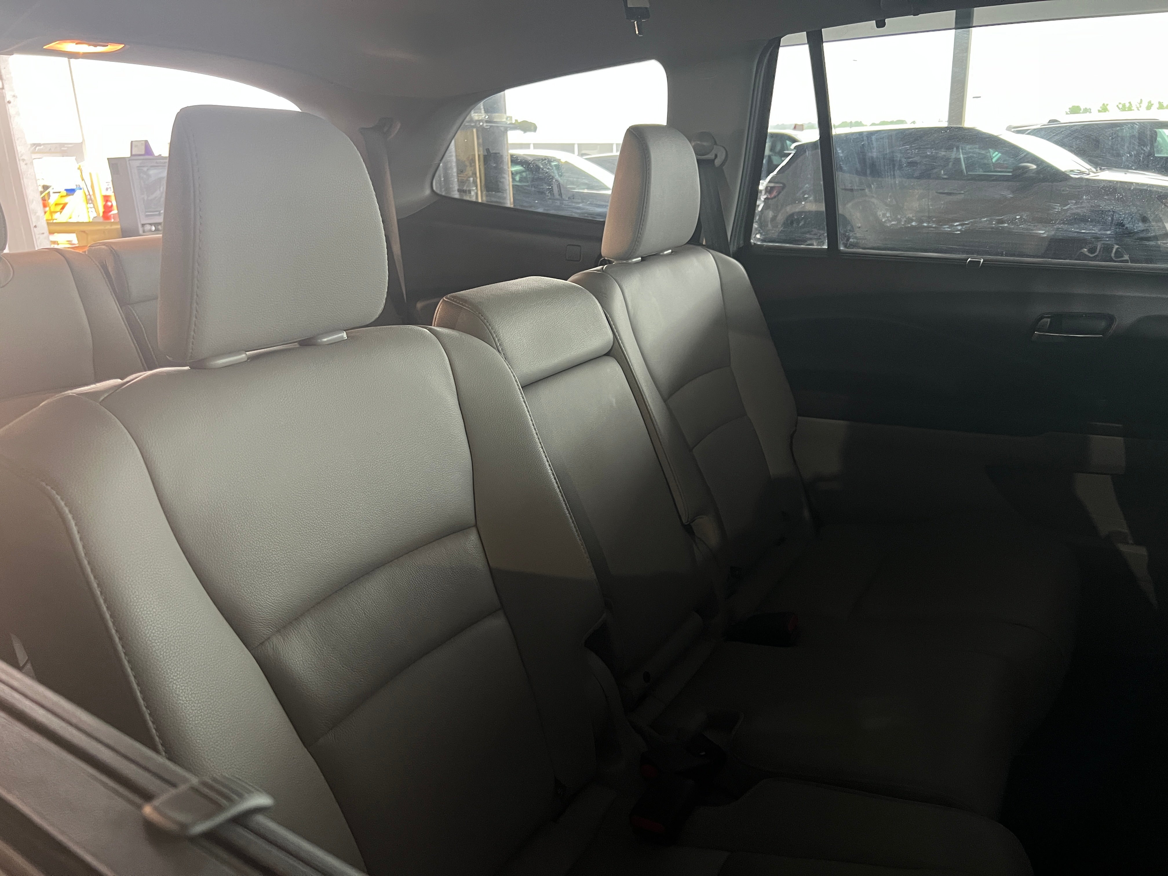 2019 Honda Pilot EX-L 5