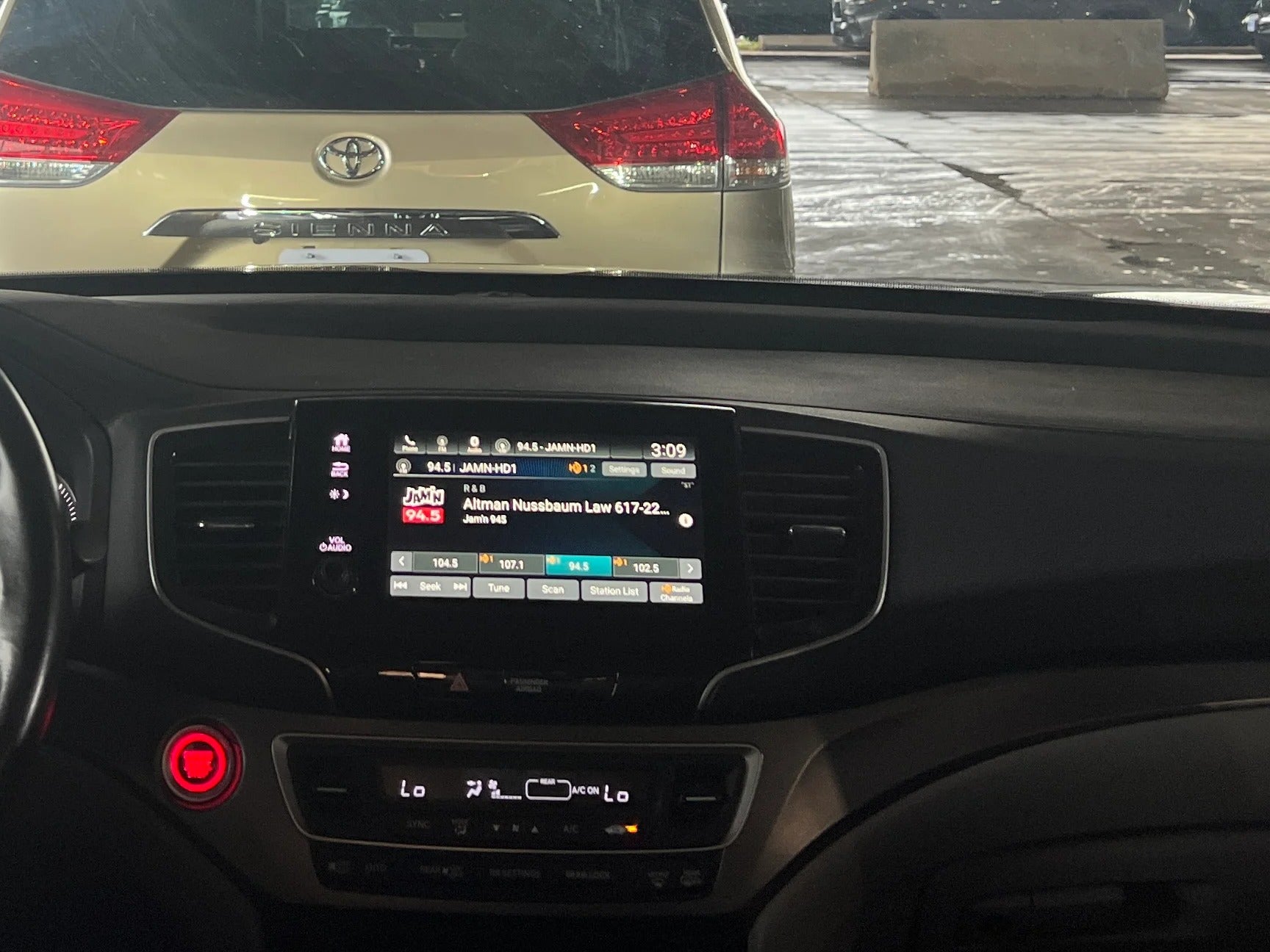 2019 Honda Pilot EX-L 2