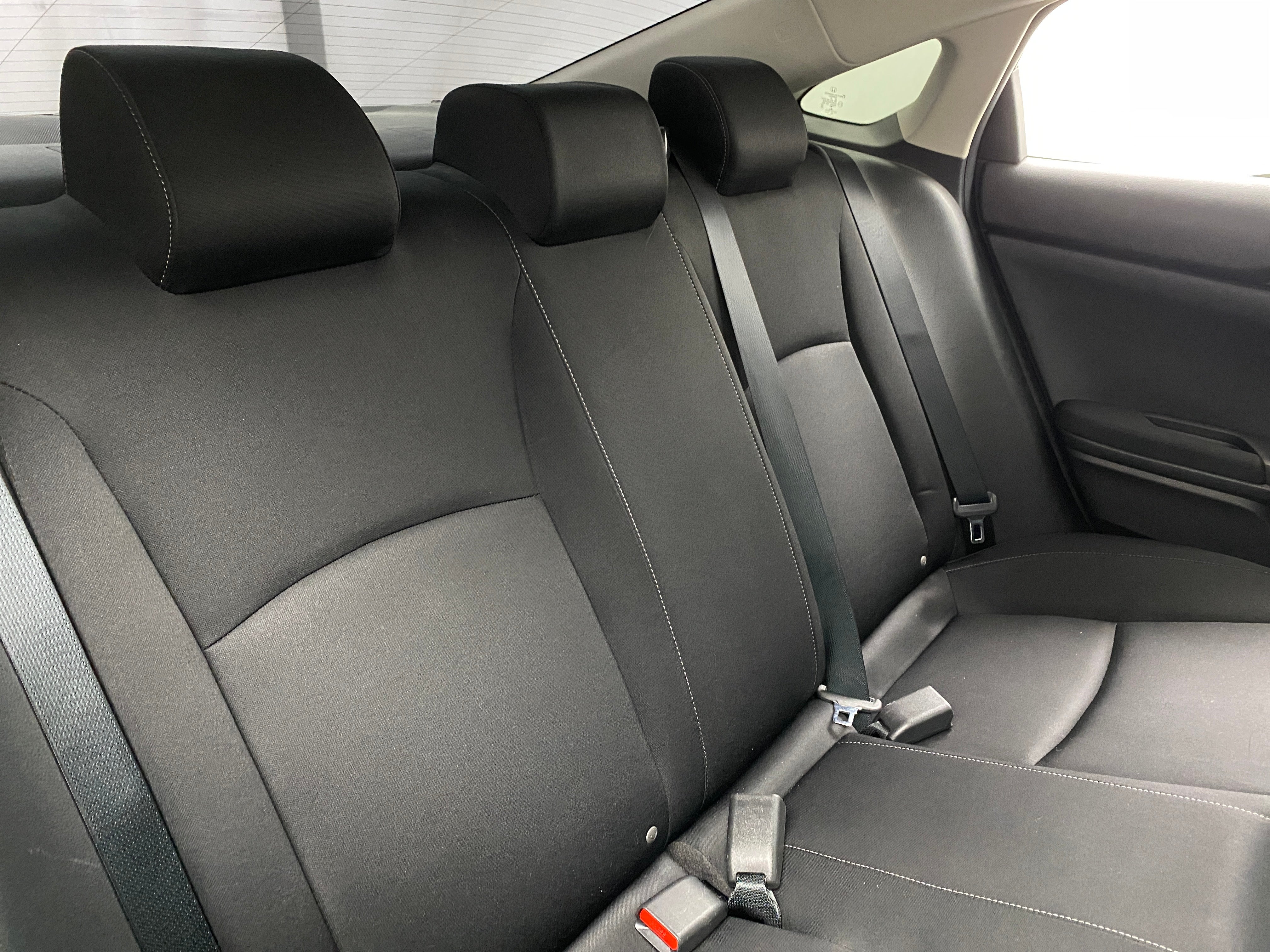 2021 Honda Civic LX 6