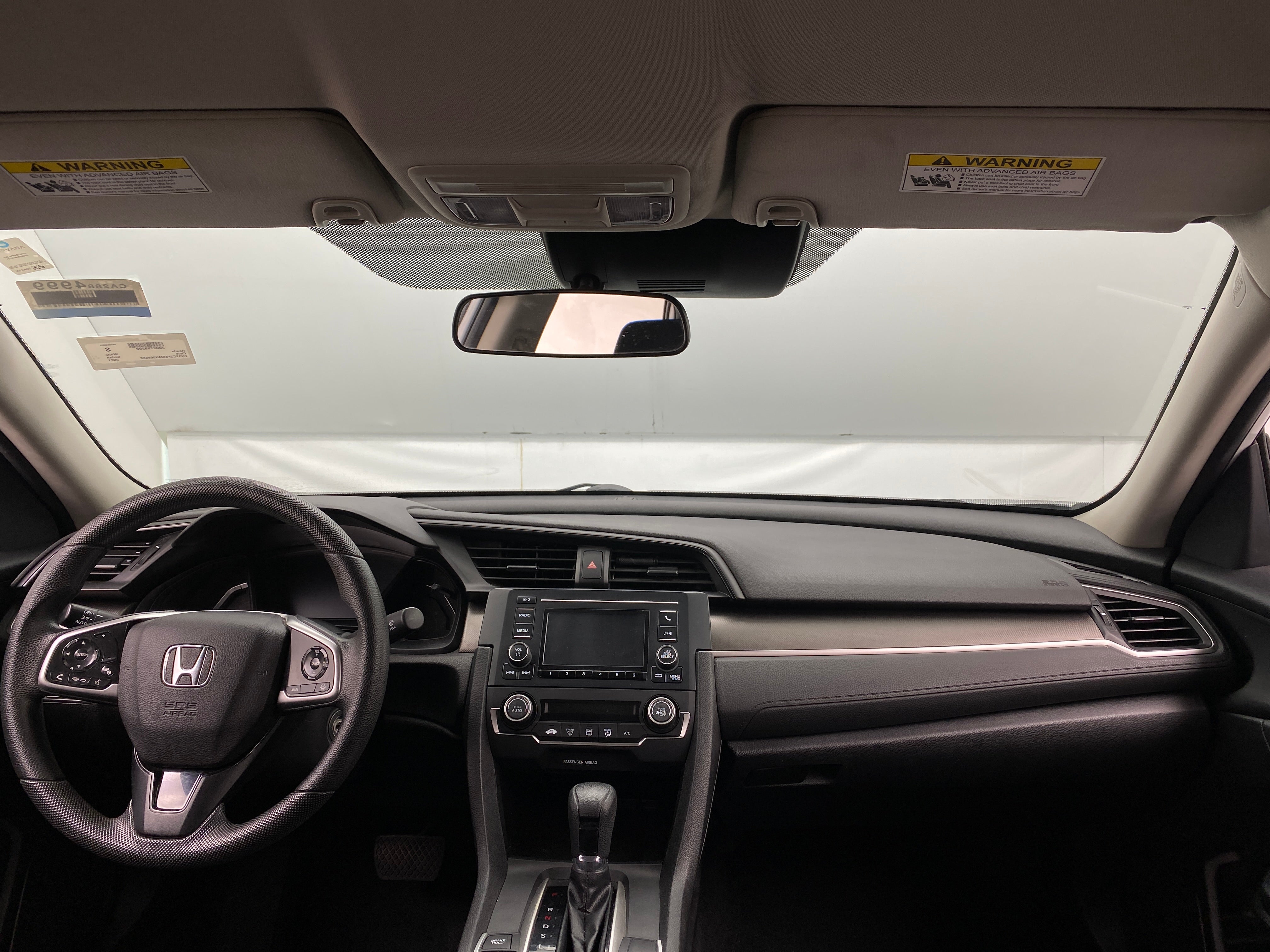 2021 Honda Civic LX 3