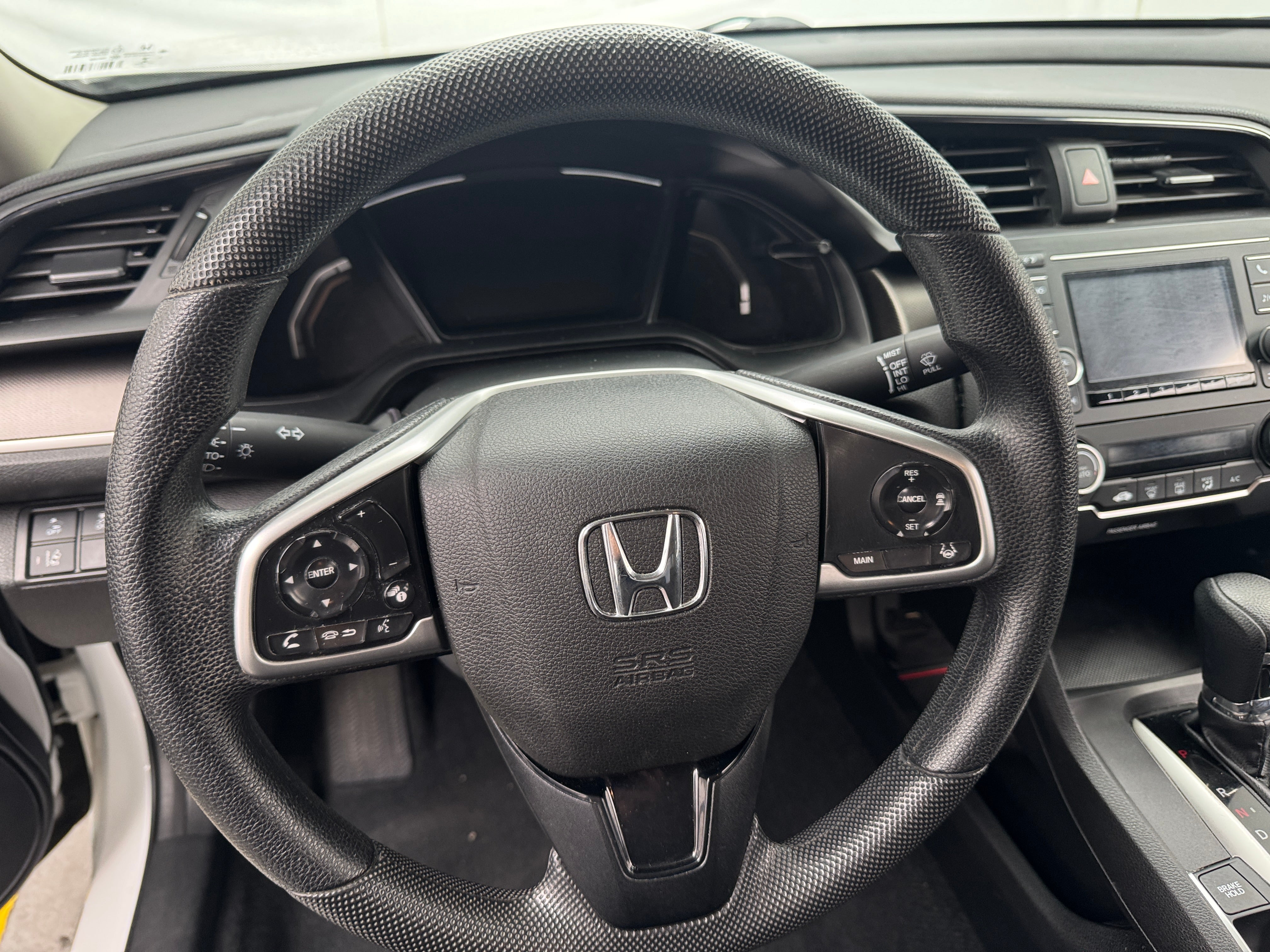 2021 Honda Civic LX 5