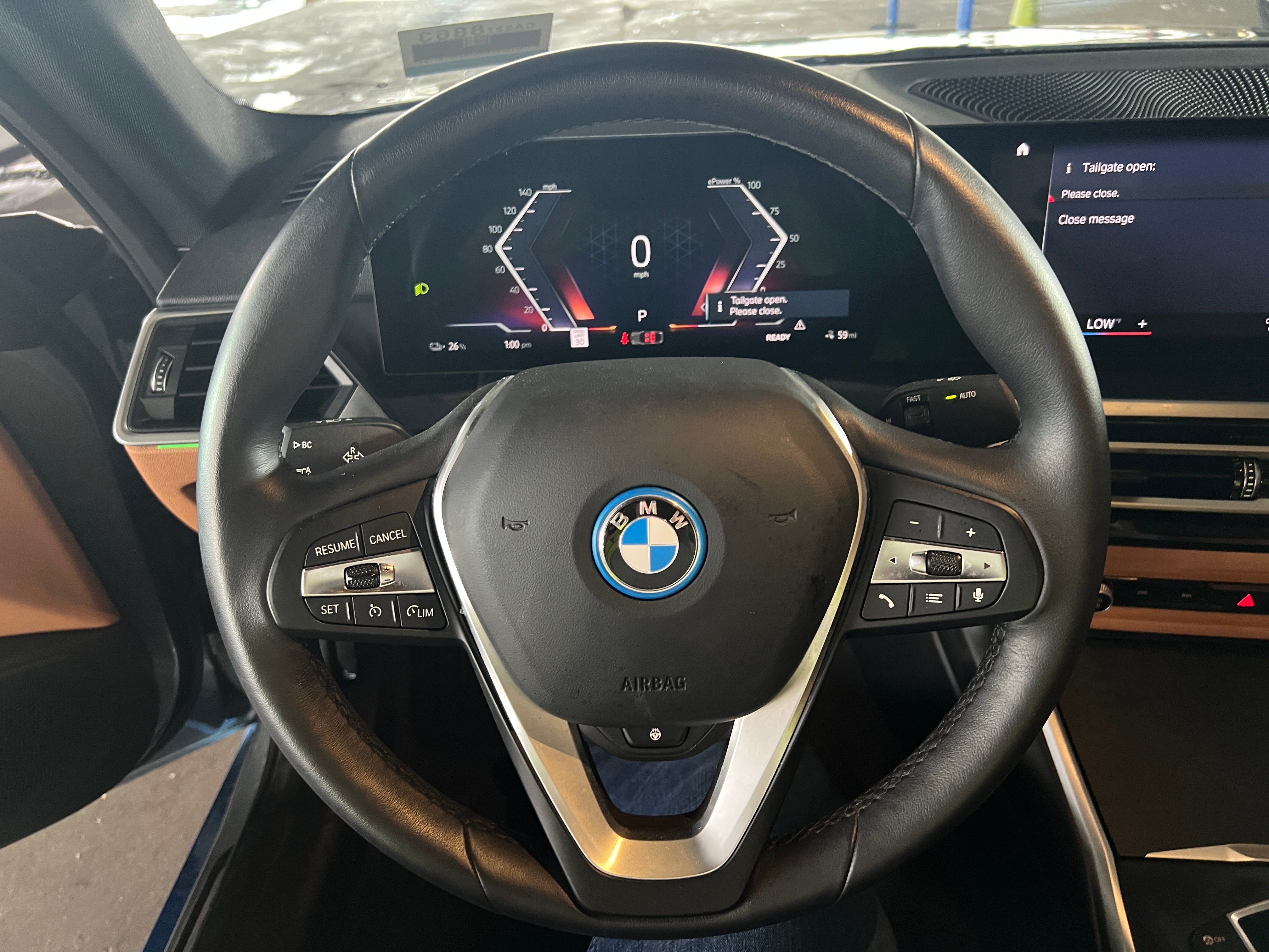 2023 BMW i4 eDrive40 3