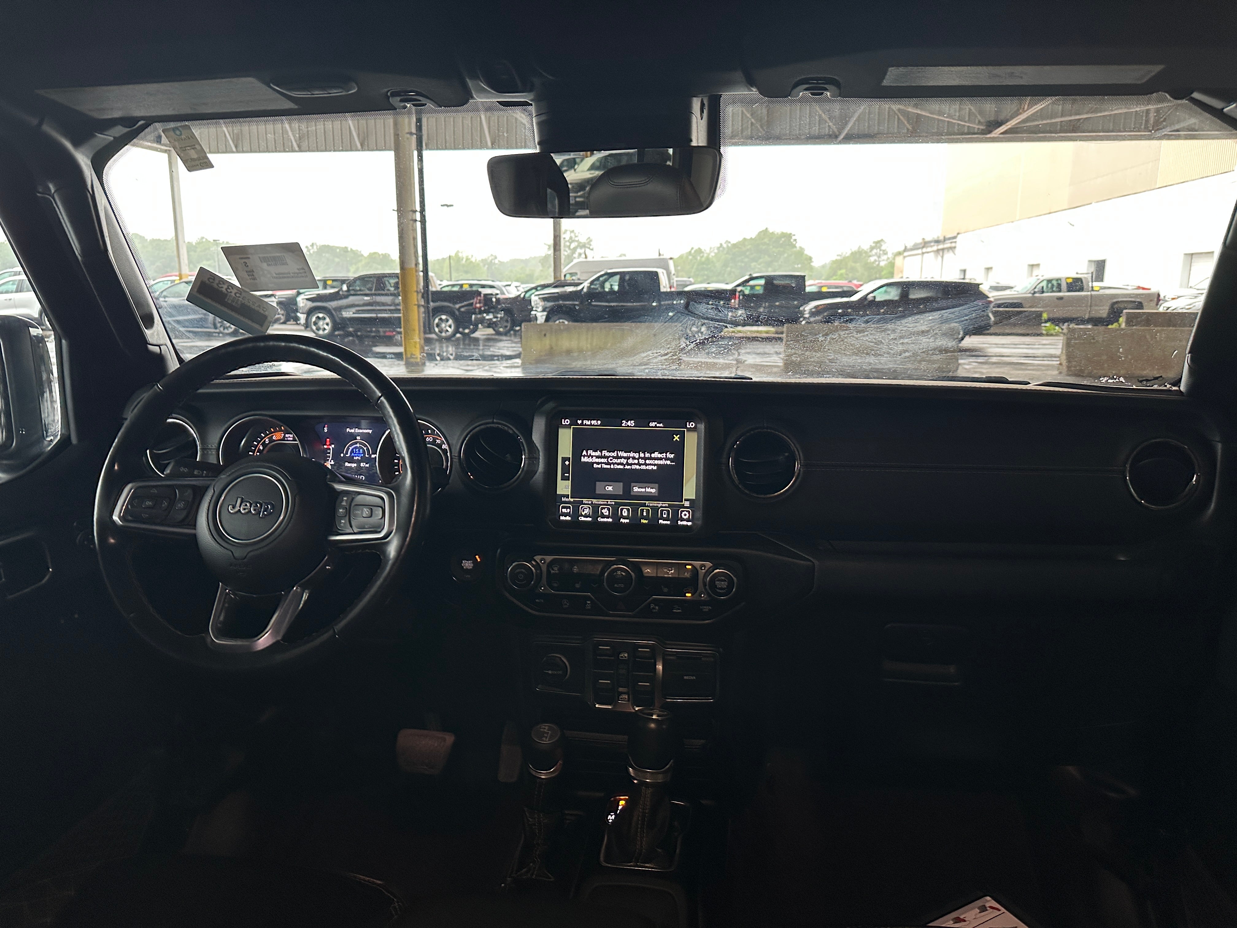 2021 Jeep Wrangler Unlimited Altitude 2