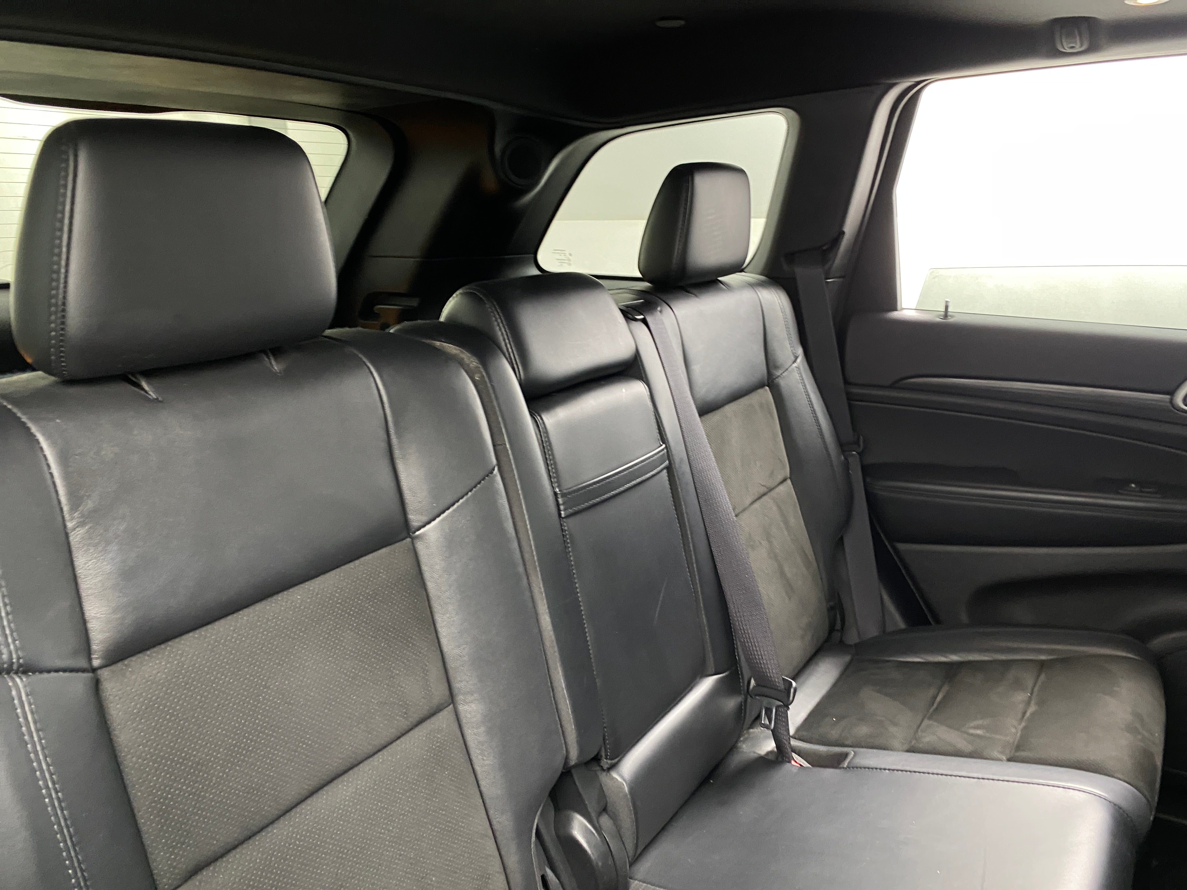 2019 Jeep Grand Cherokee Altitude 5