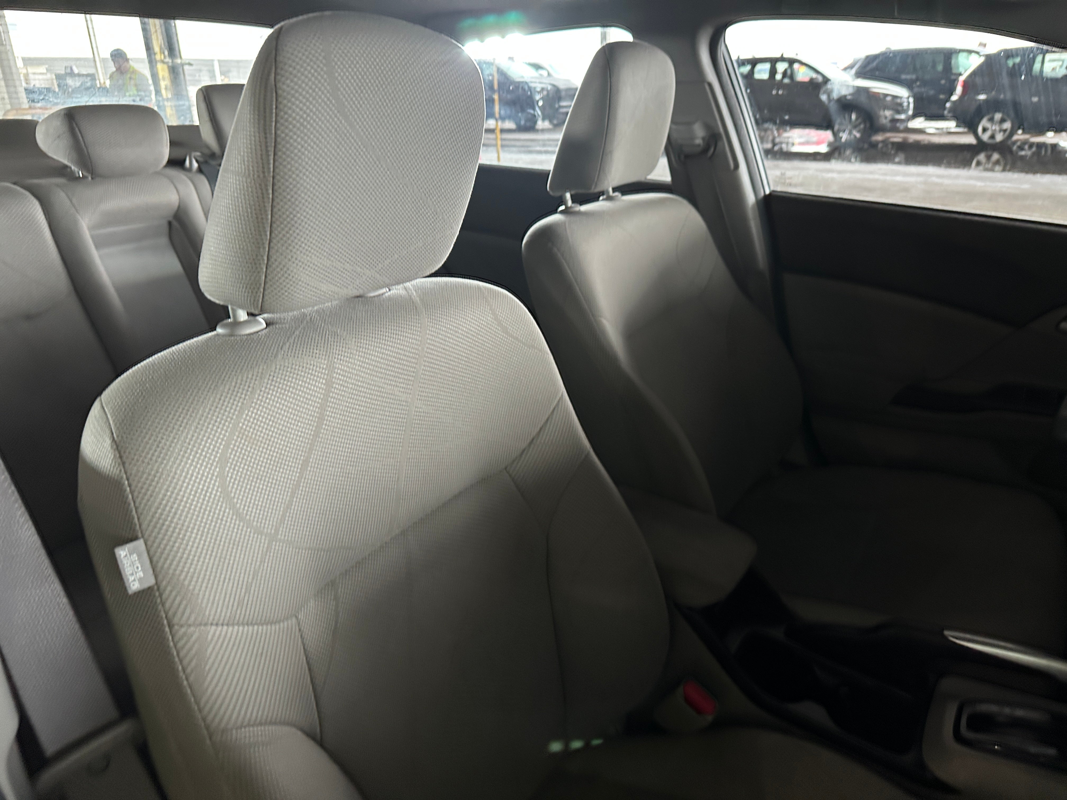 2012 Honda Civic EX 2