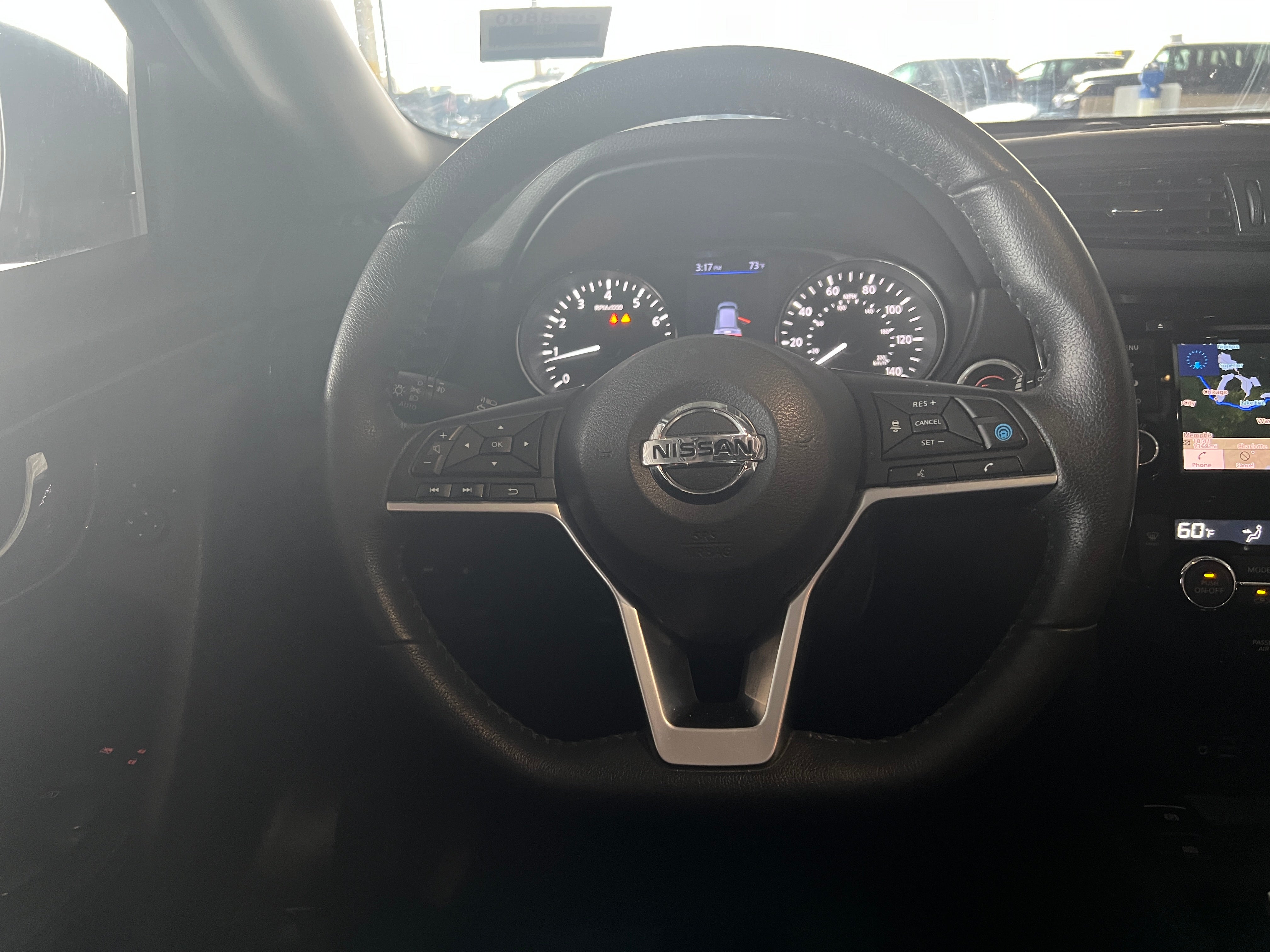 2020 Nissan Rogue SV 5