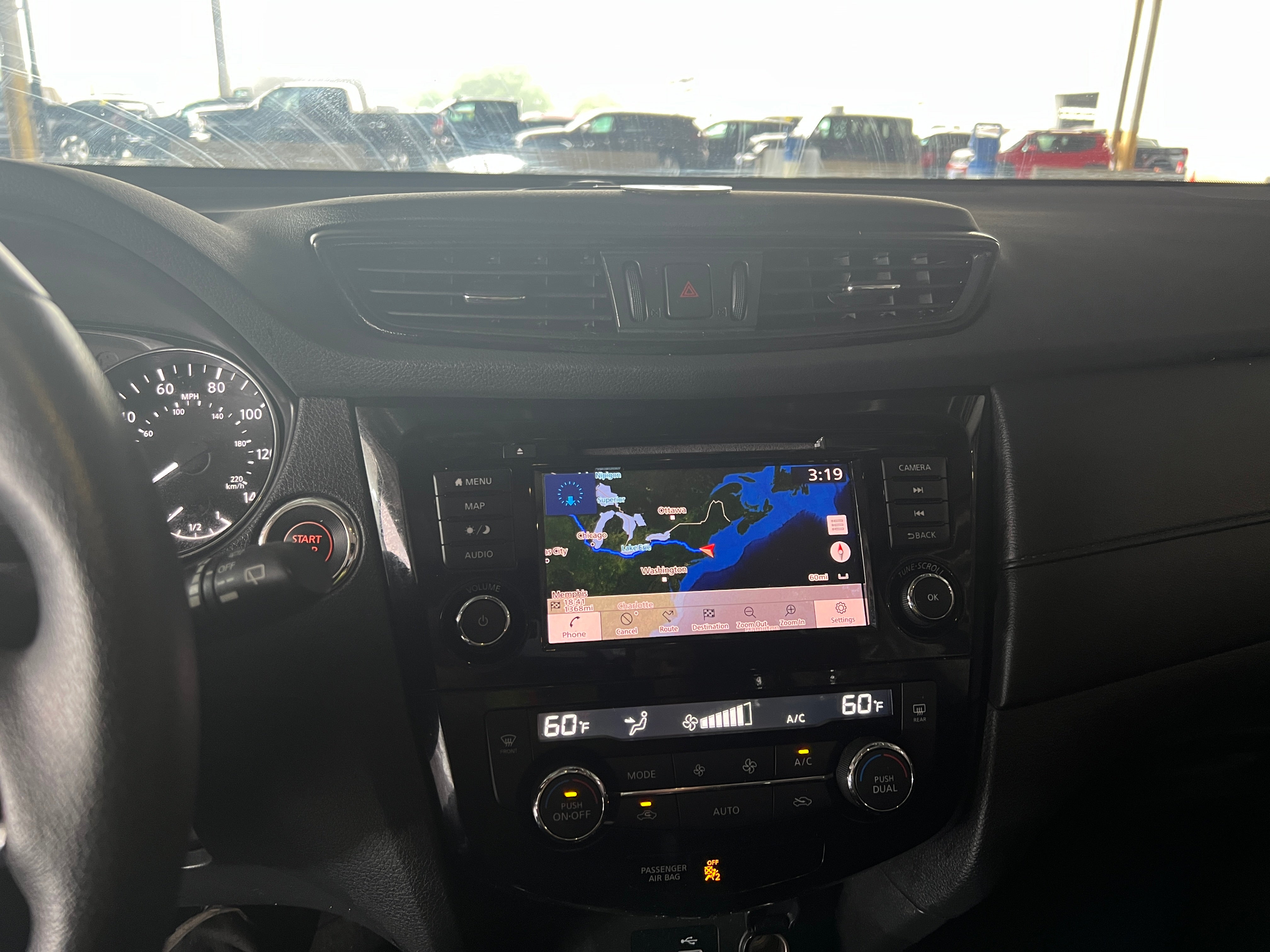 2020 Nissan Rogue SV 4