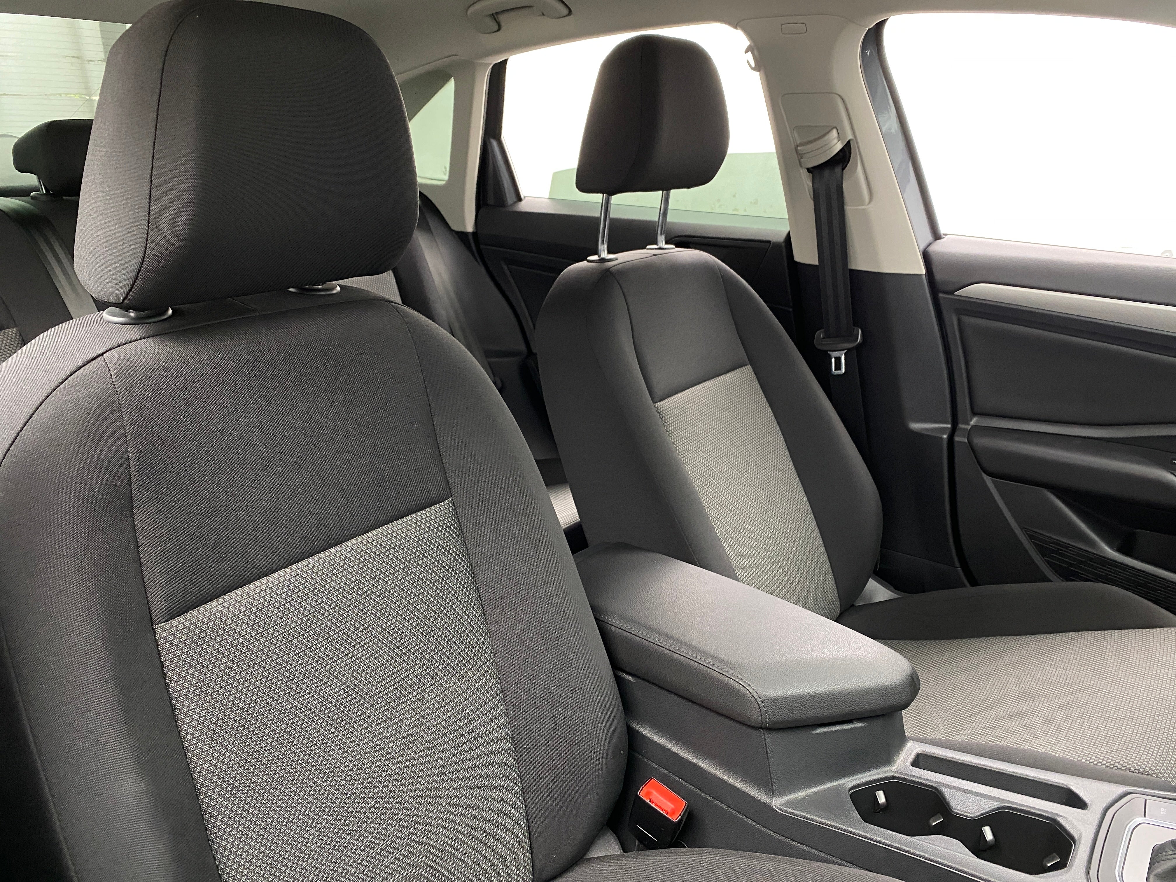 2021 Volkswagen Jetta S 2