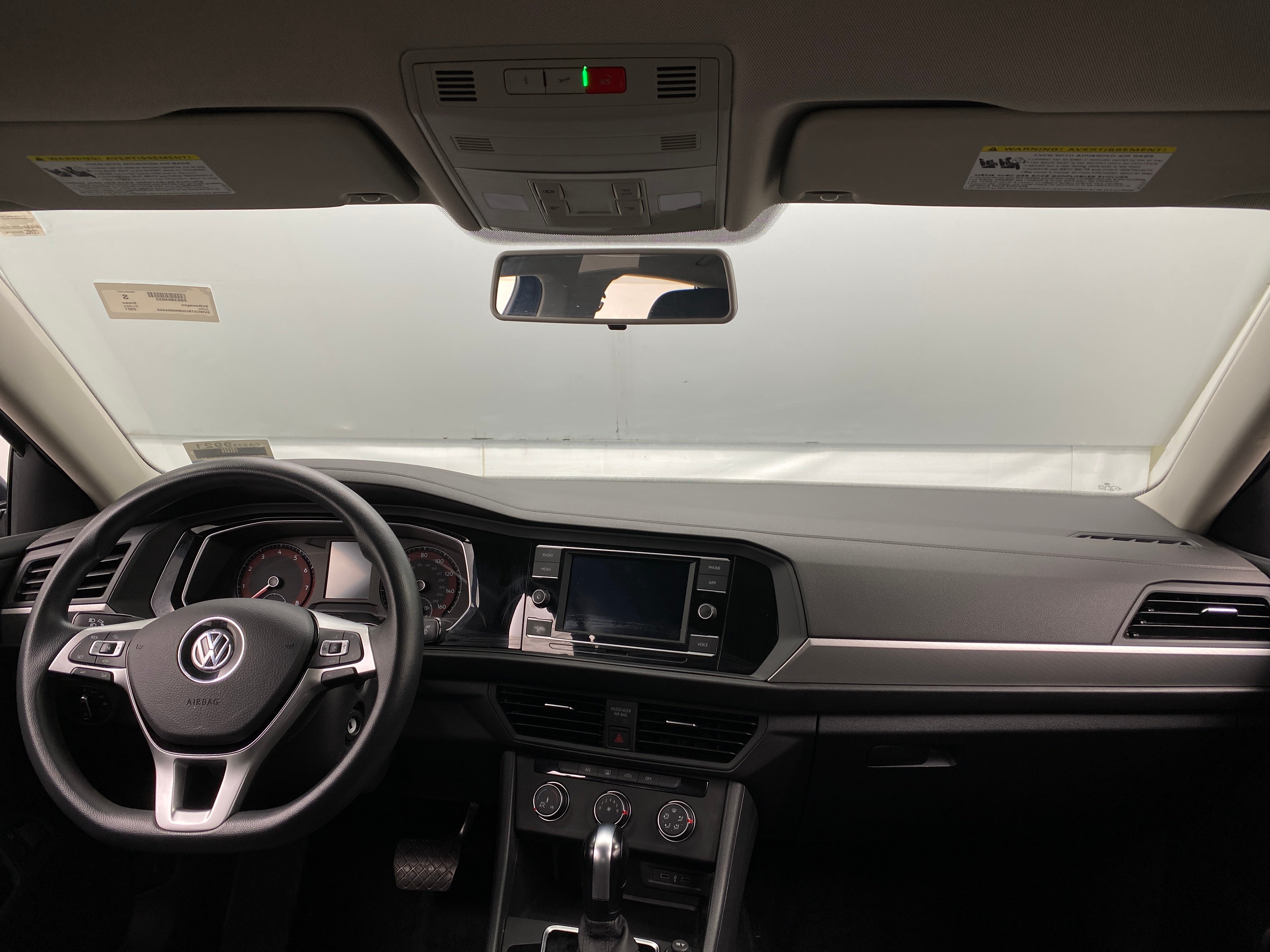 2021 Volkswagen Jetta S 3
