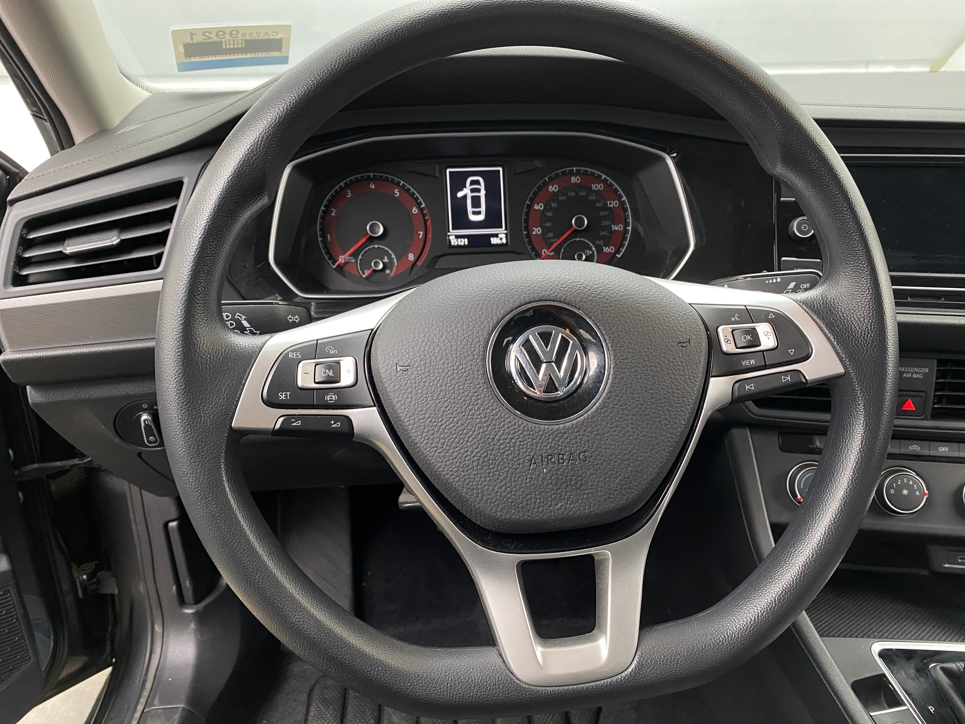 2021 Volkswagen Jetta S 5