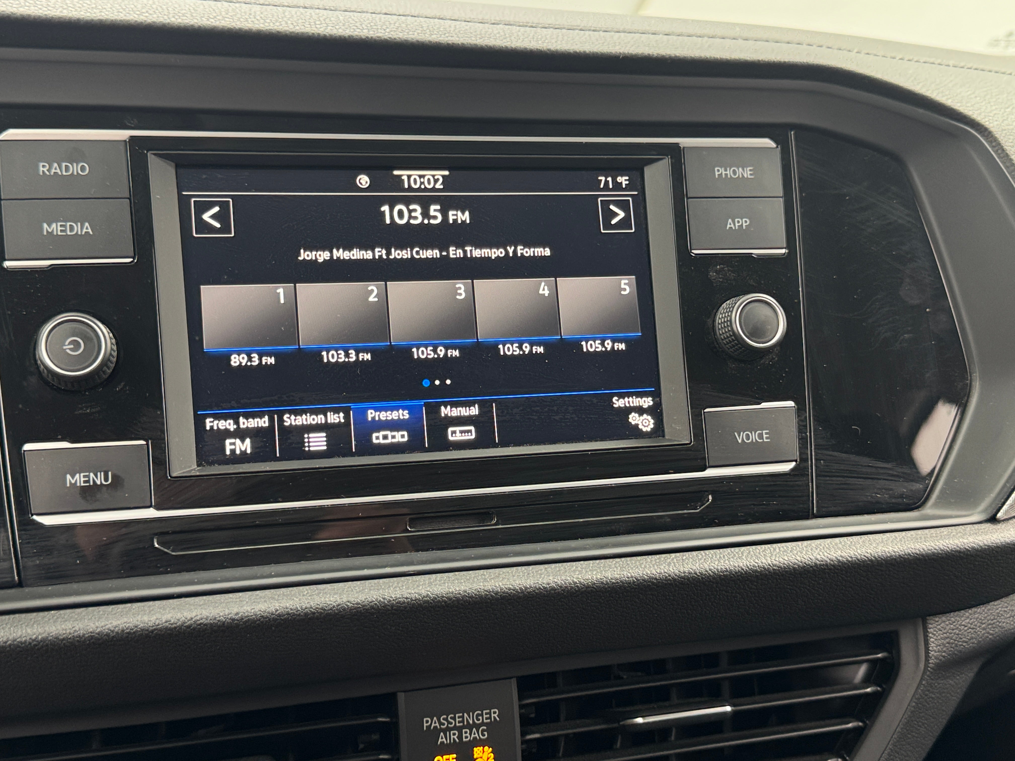 2021 Volkswagen Jetta S 4